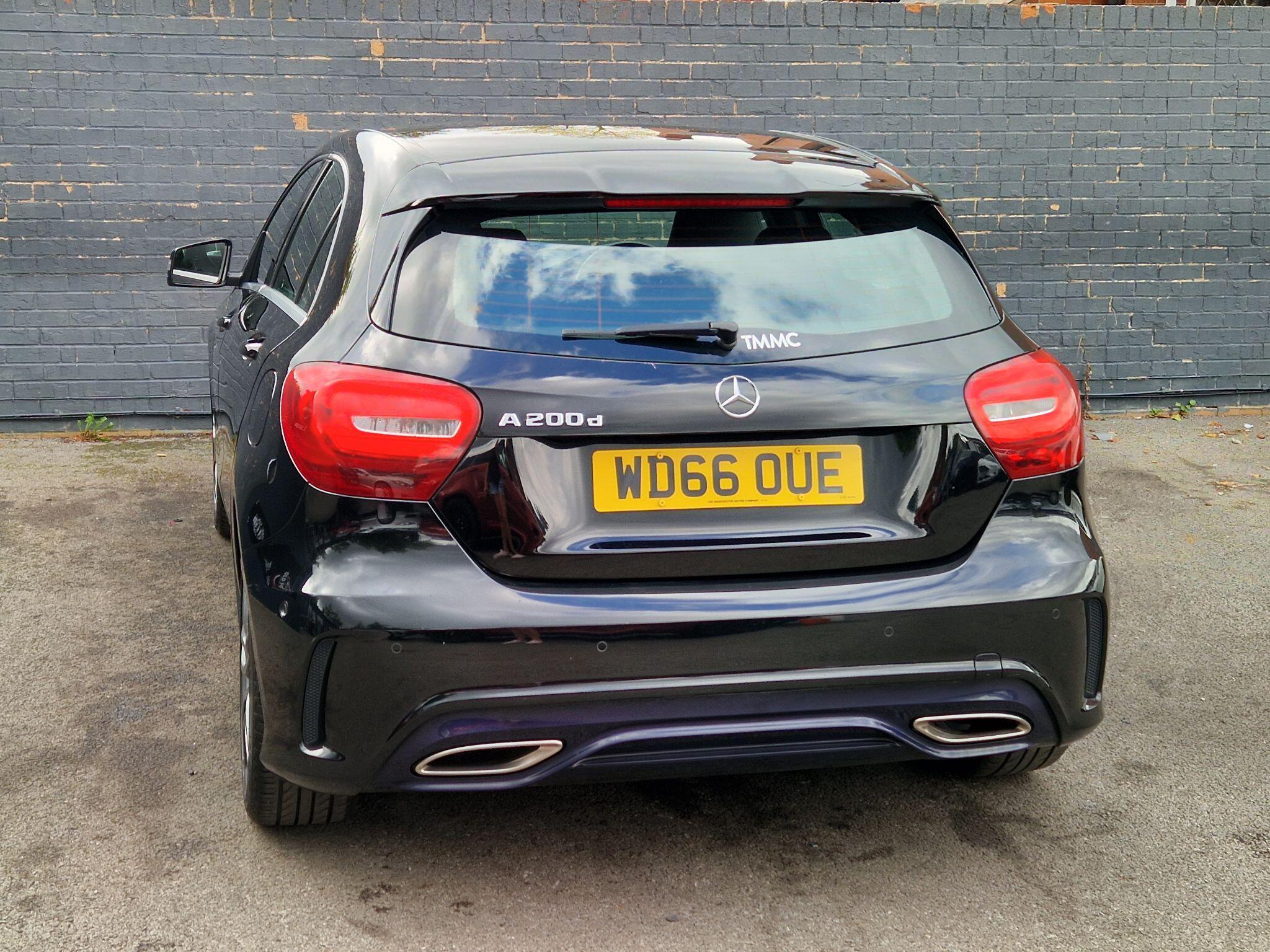 Mercedes A Class - Image 8
