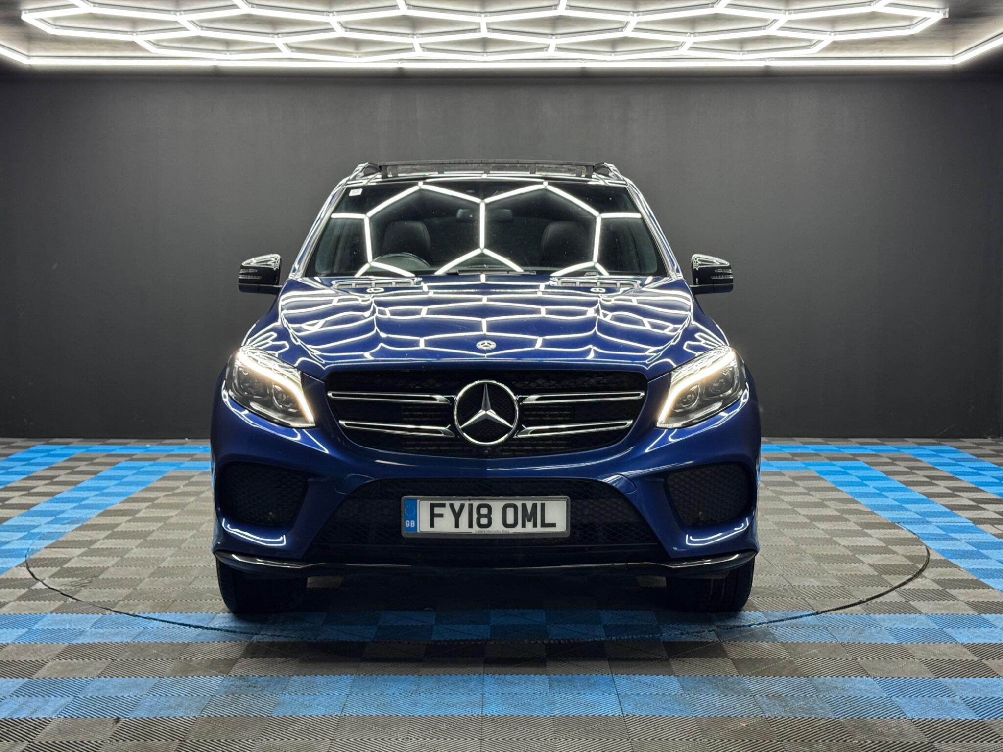 Mercedes GLE - Image 2
