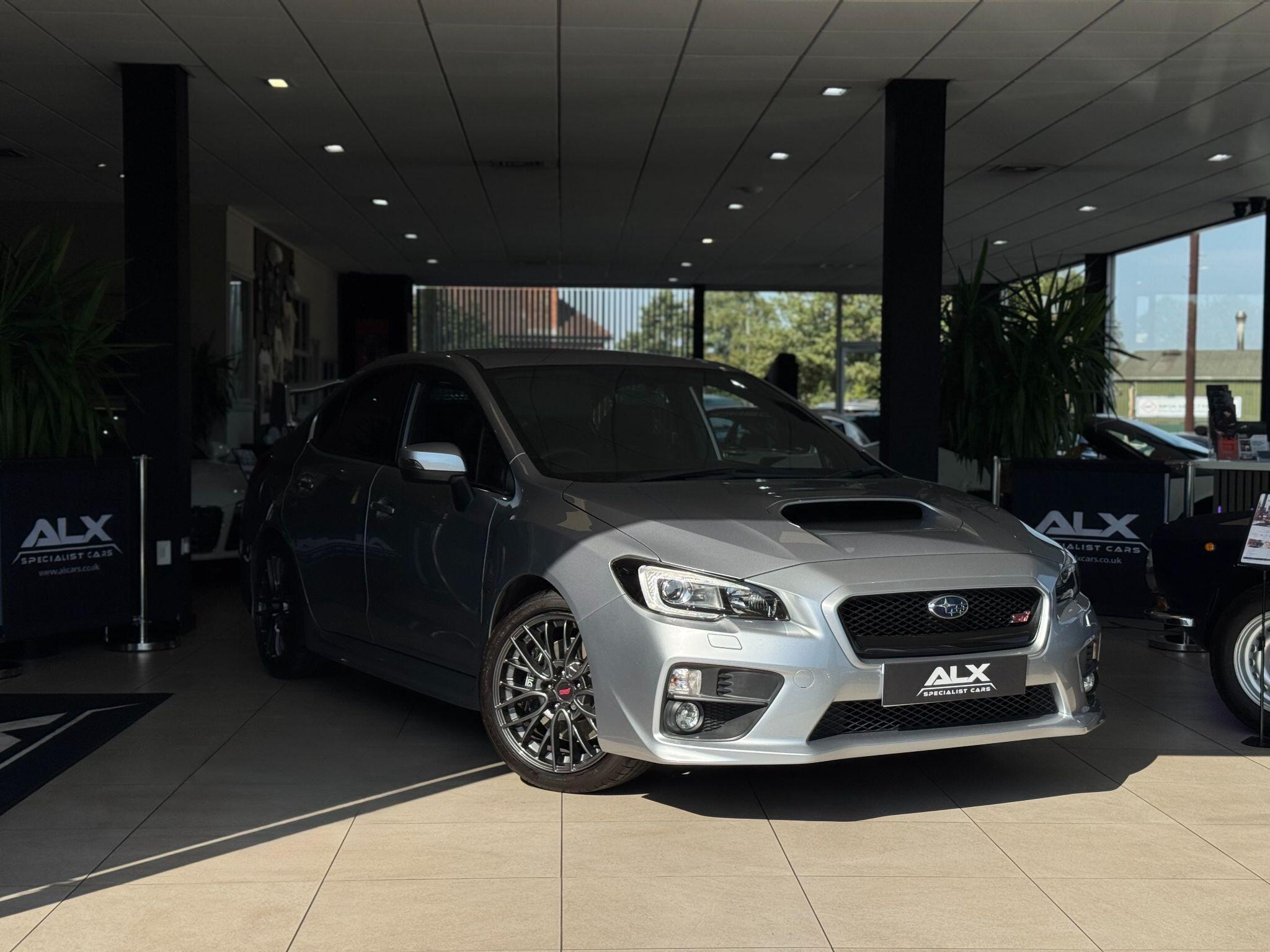 Subaru WRX STI