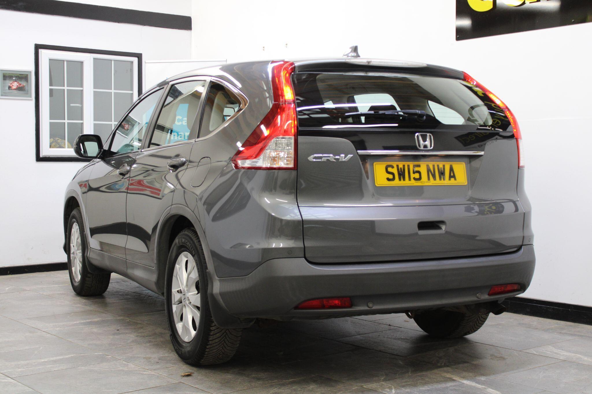 Honda CR-V - Image 18