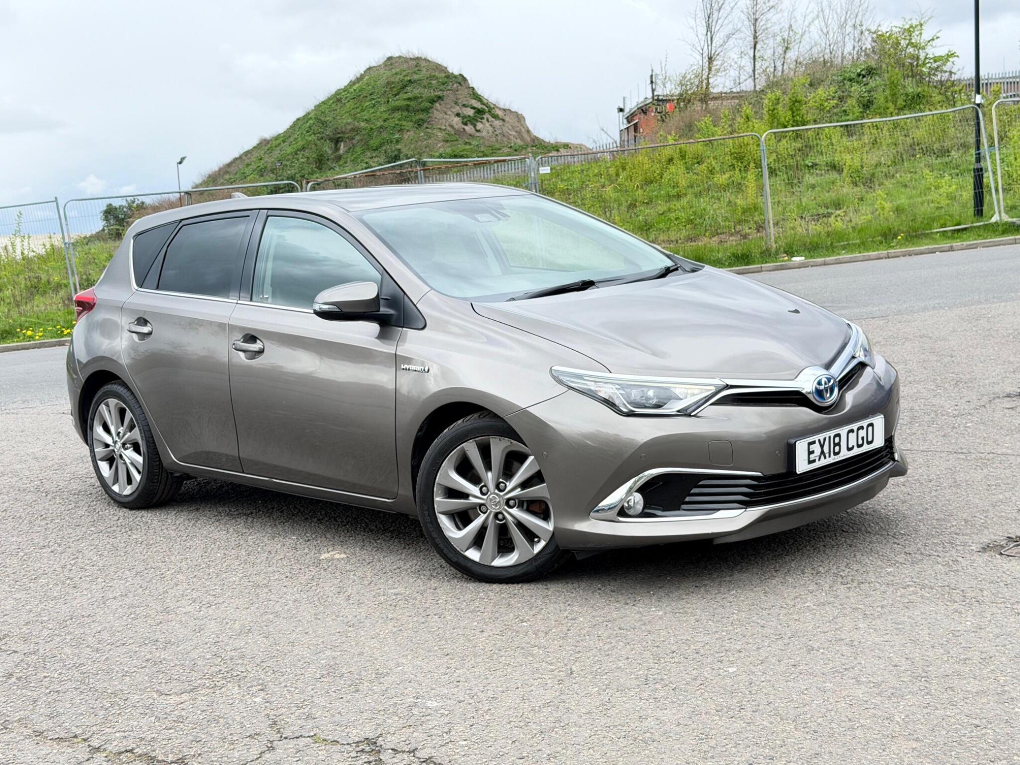 Toyota Auris - Image 8