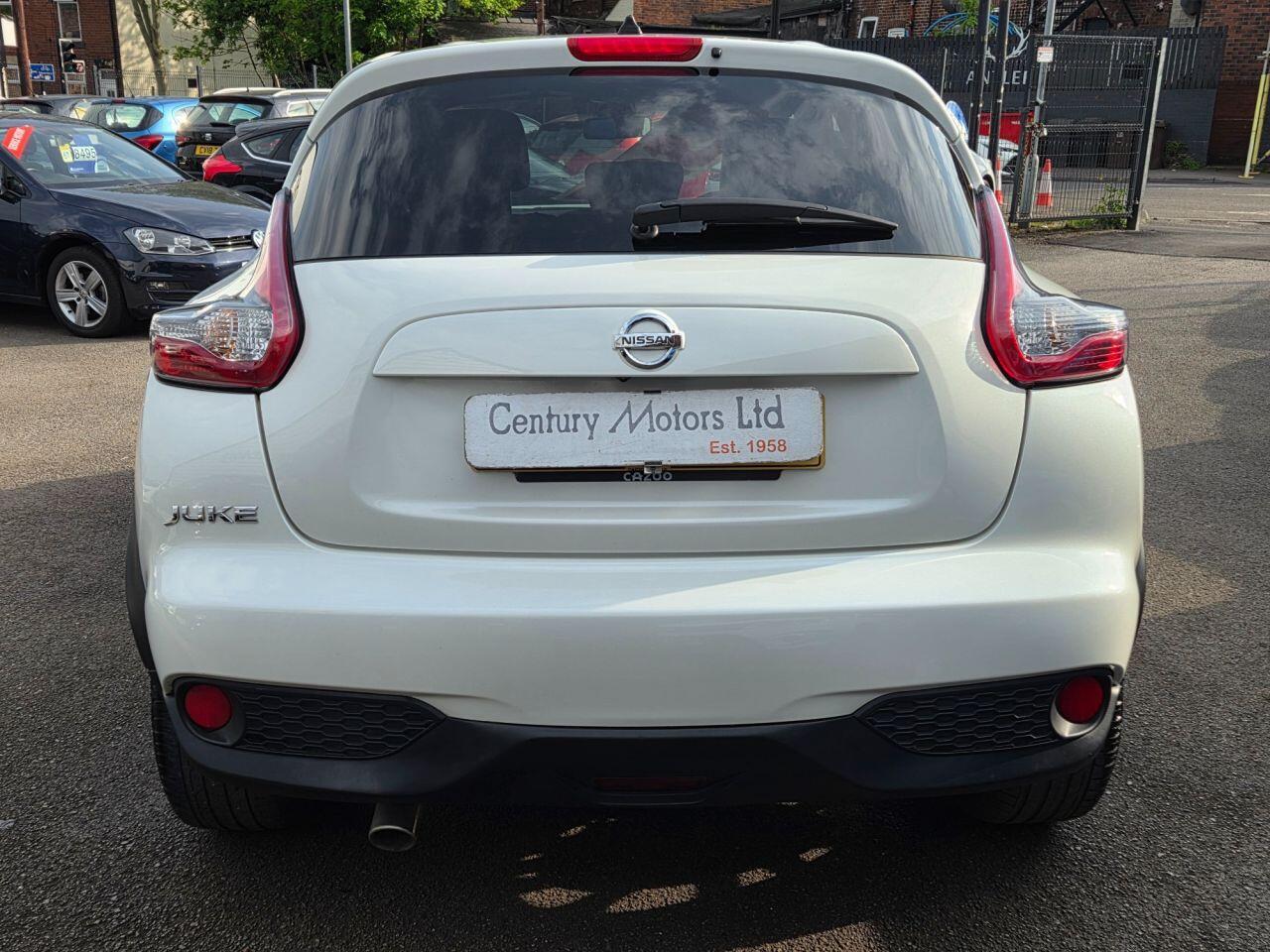 Nissan Juke - Image 8