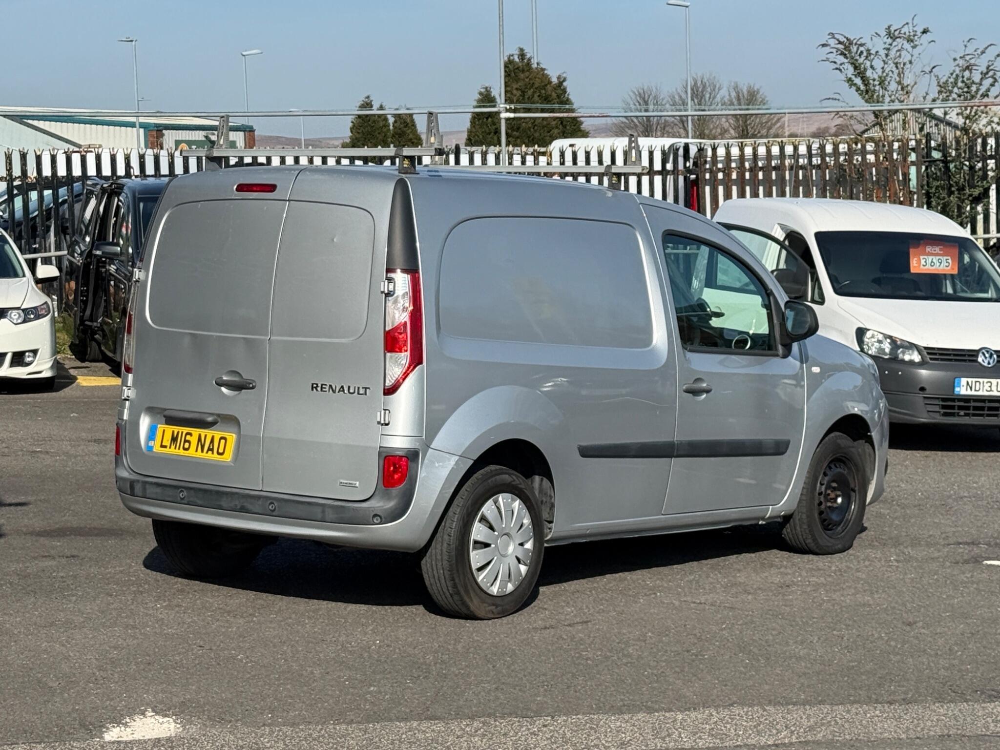 Renault Kangoo - Image 11