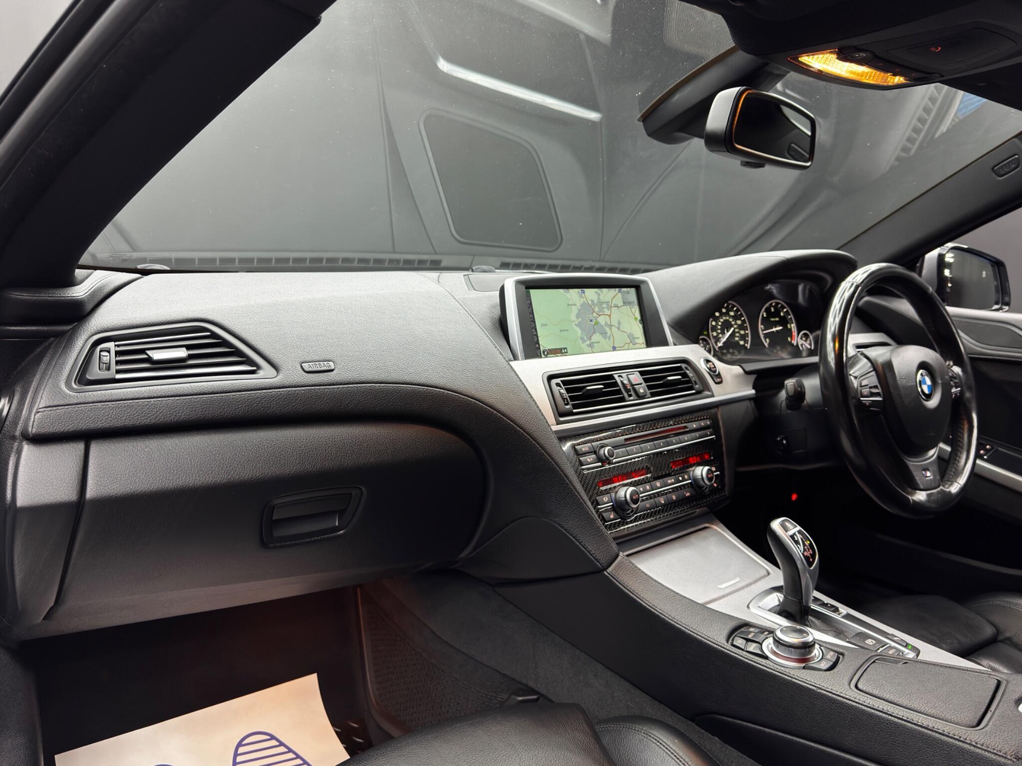 BMW 6 Series - Image 11