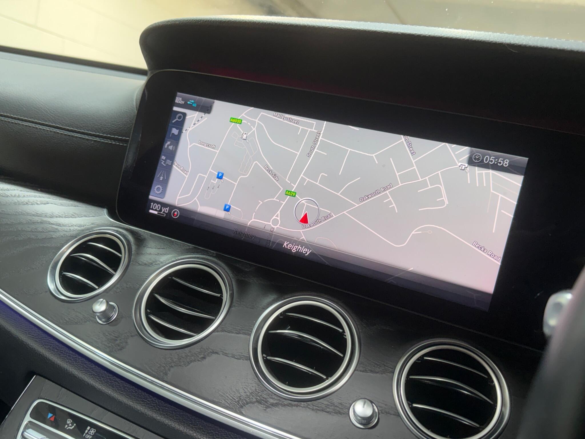 Mercedes E Class - Image 14