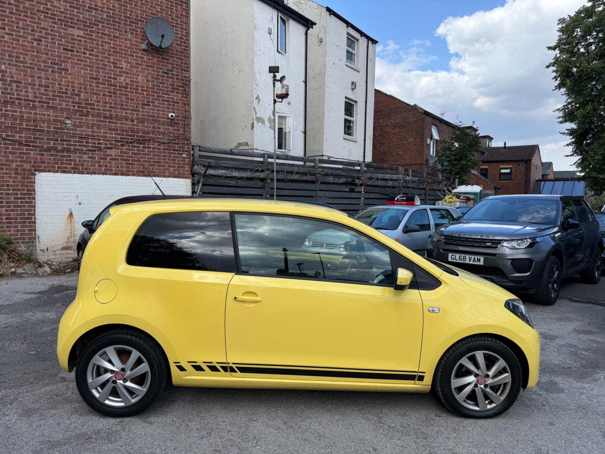 SEAT Mii - Image 8