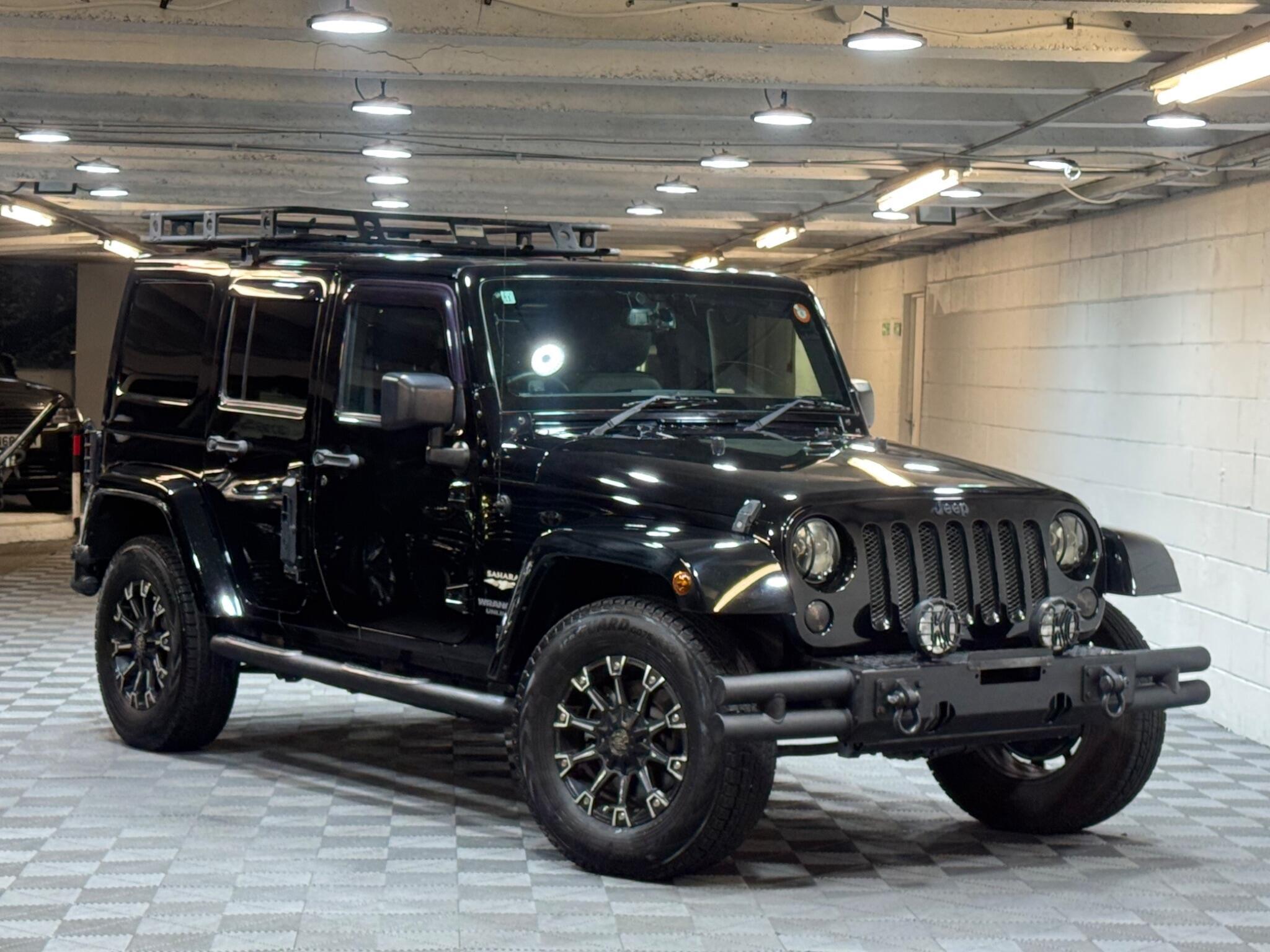 Jeep Wrangler - Image 7