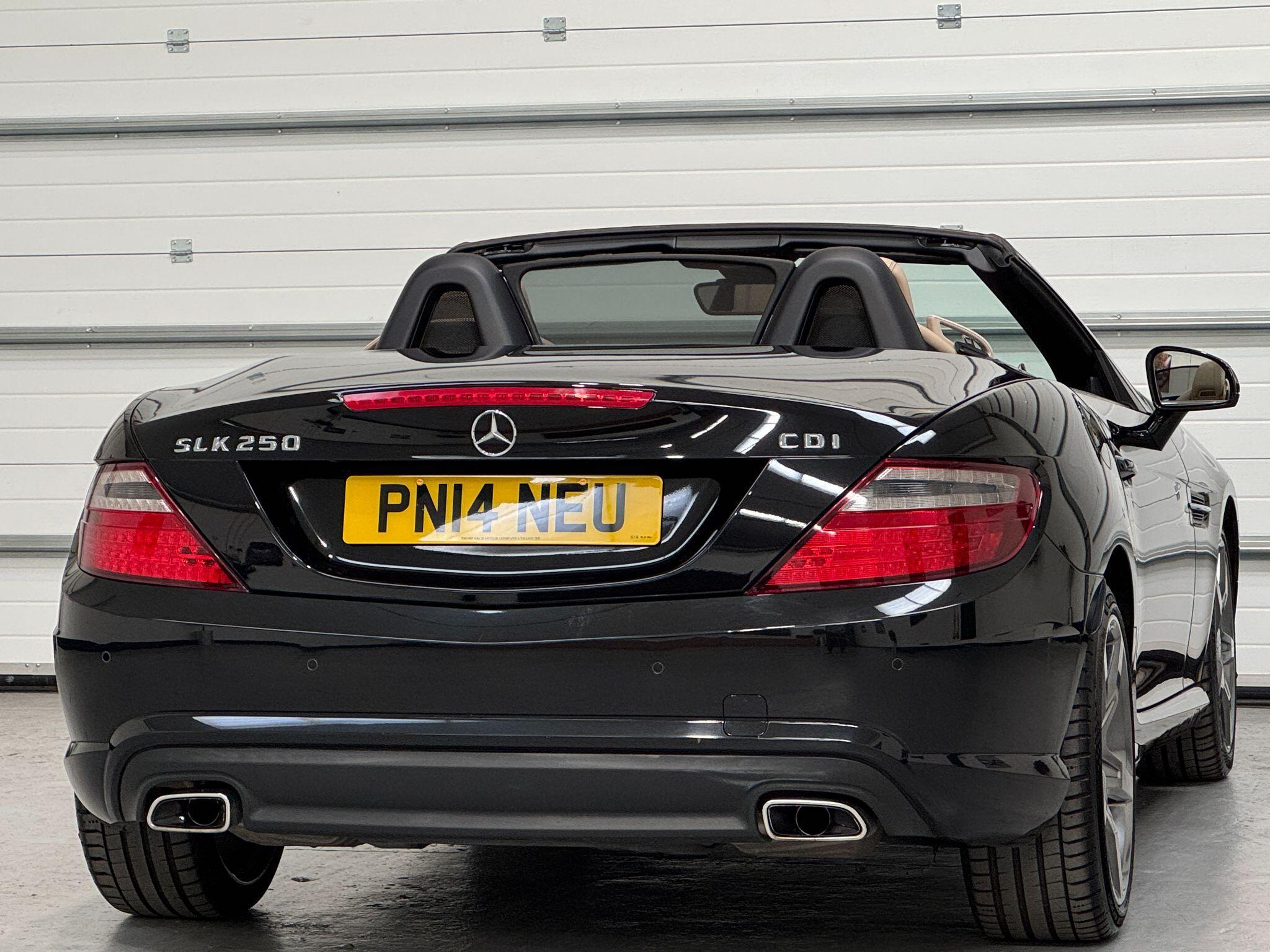 Mercedes SLK - Image 14