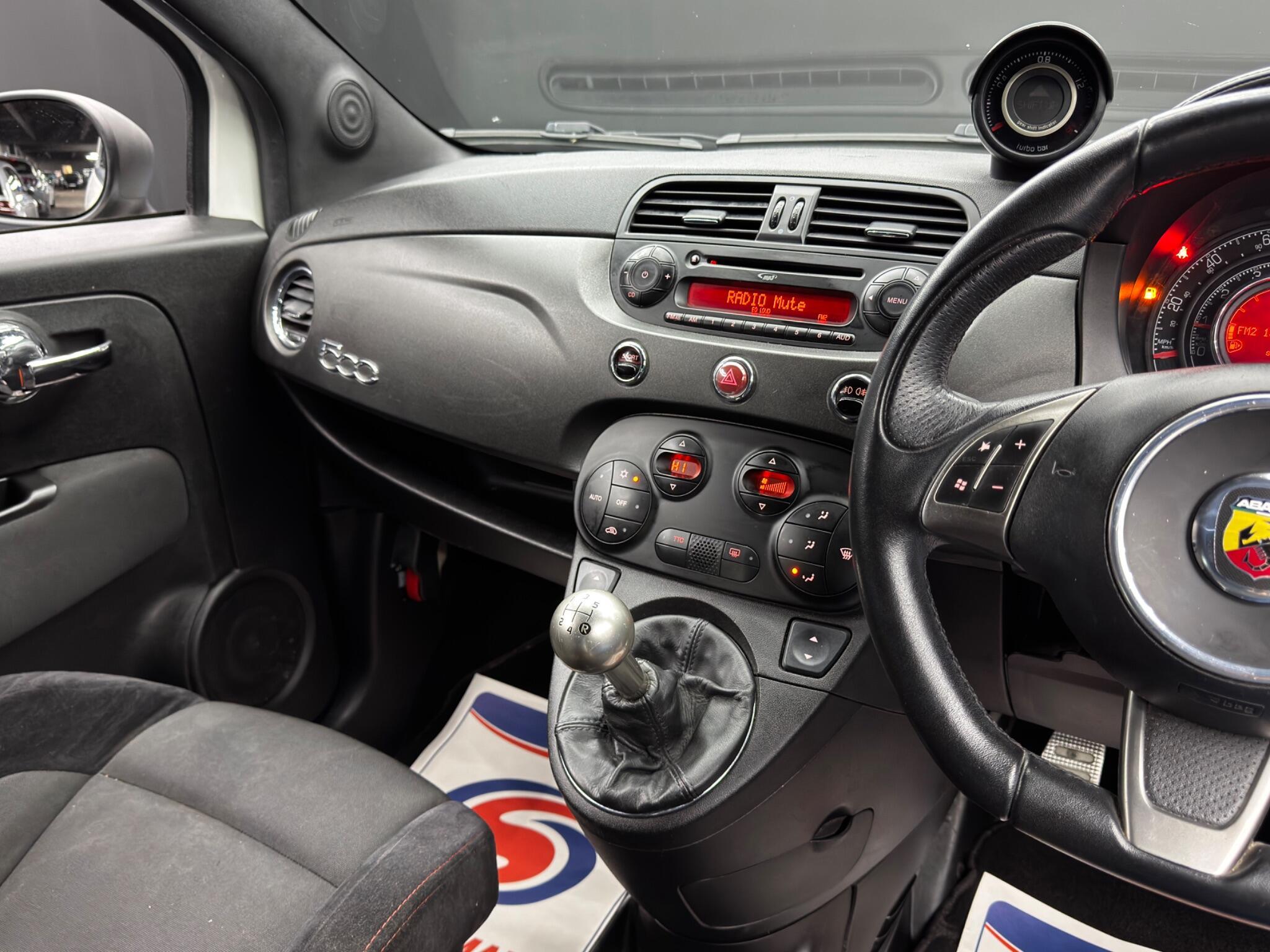 Abarth 595 - Image 19