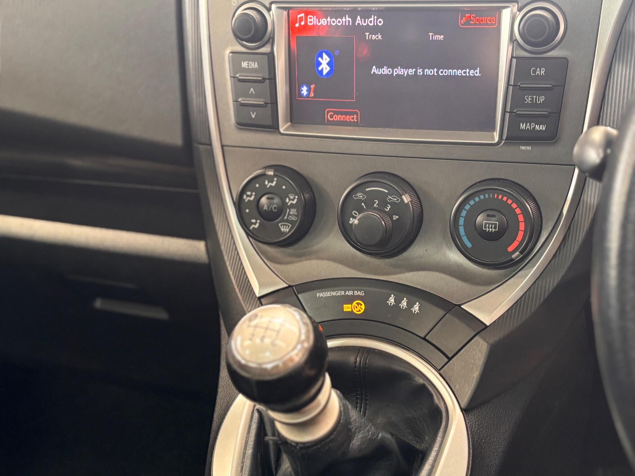 Toyota Verso S - Image 22