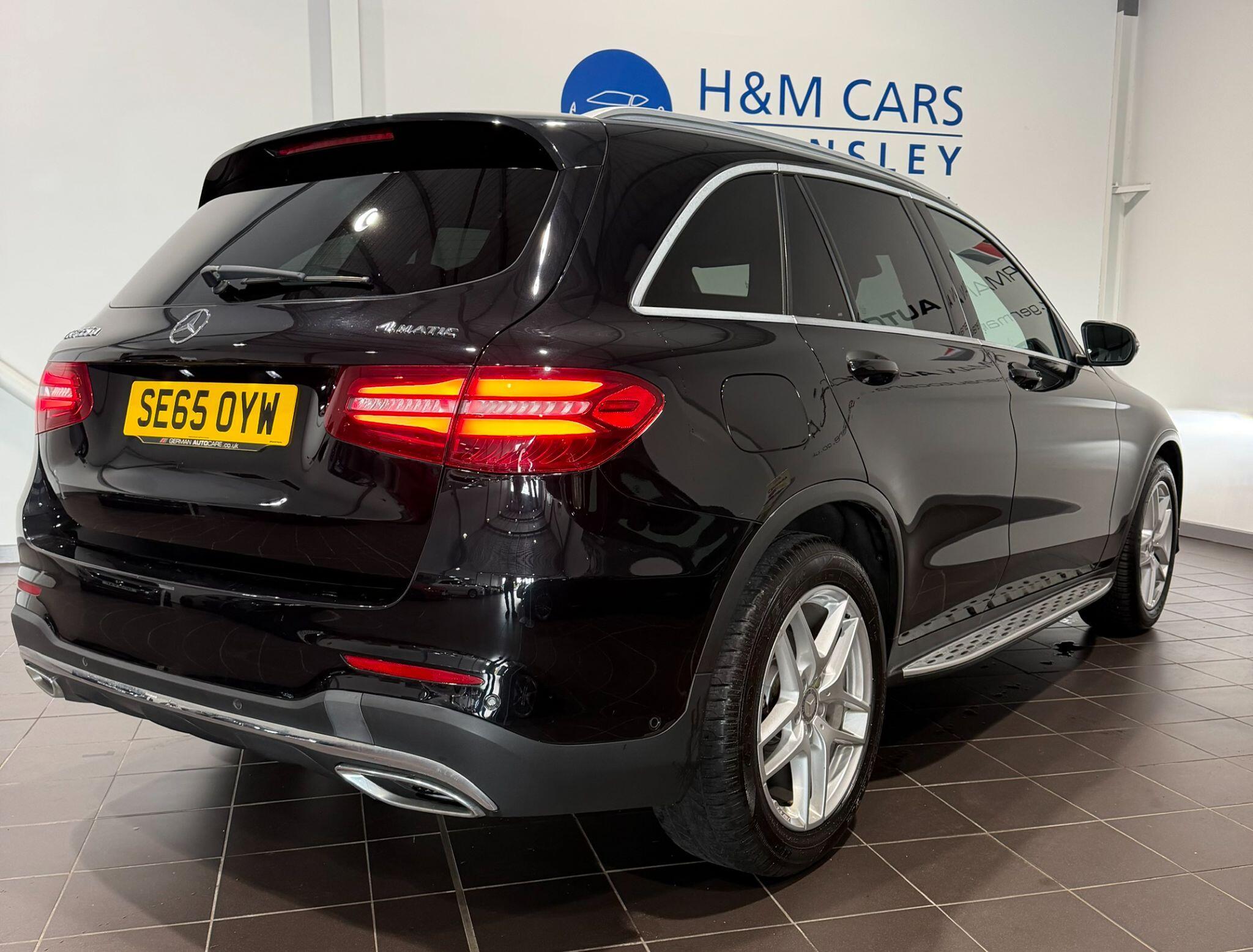 Mercedes GLC - Image 9