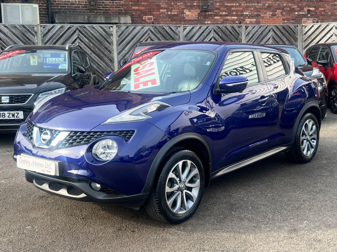 Nissan Juke - Image 2