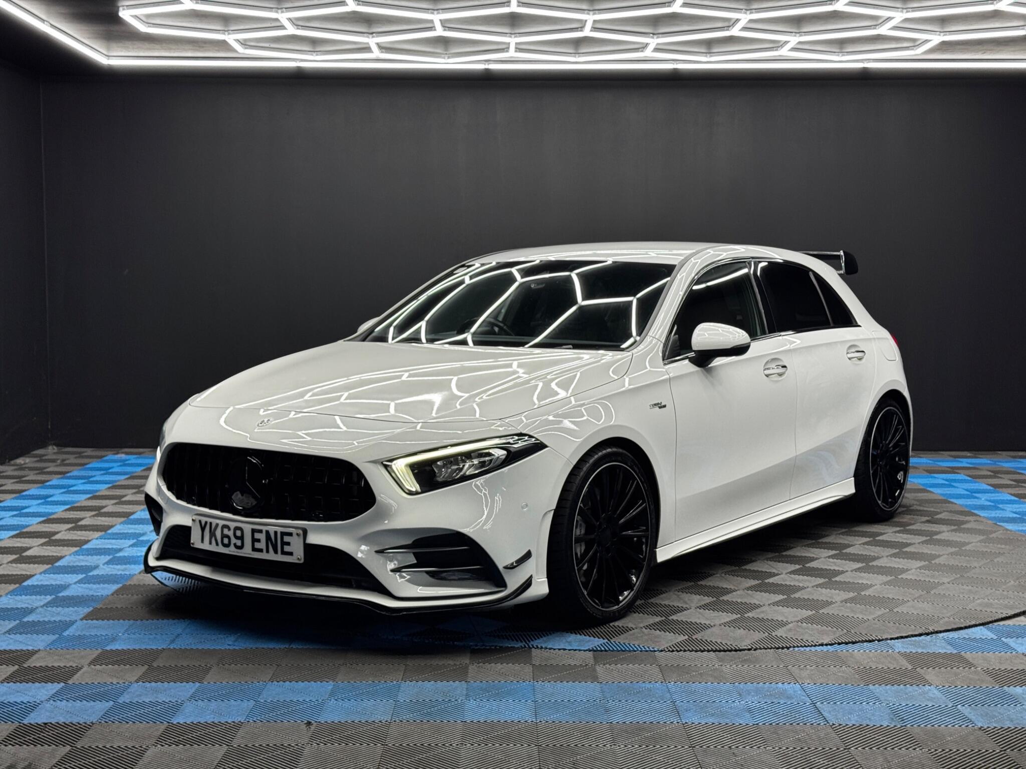 Mercedes A Class - Image 3