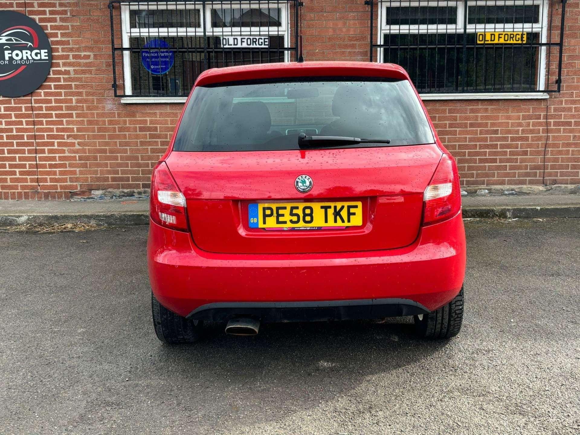 Skoda Fabia - Image 8