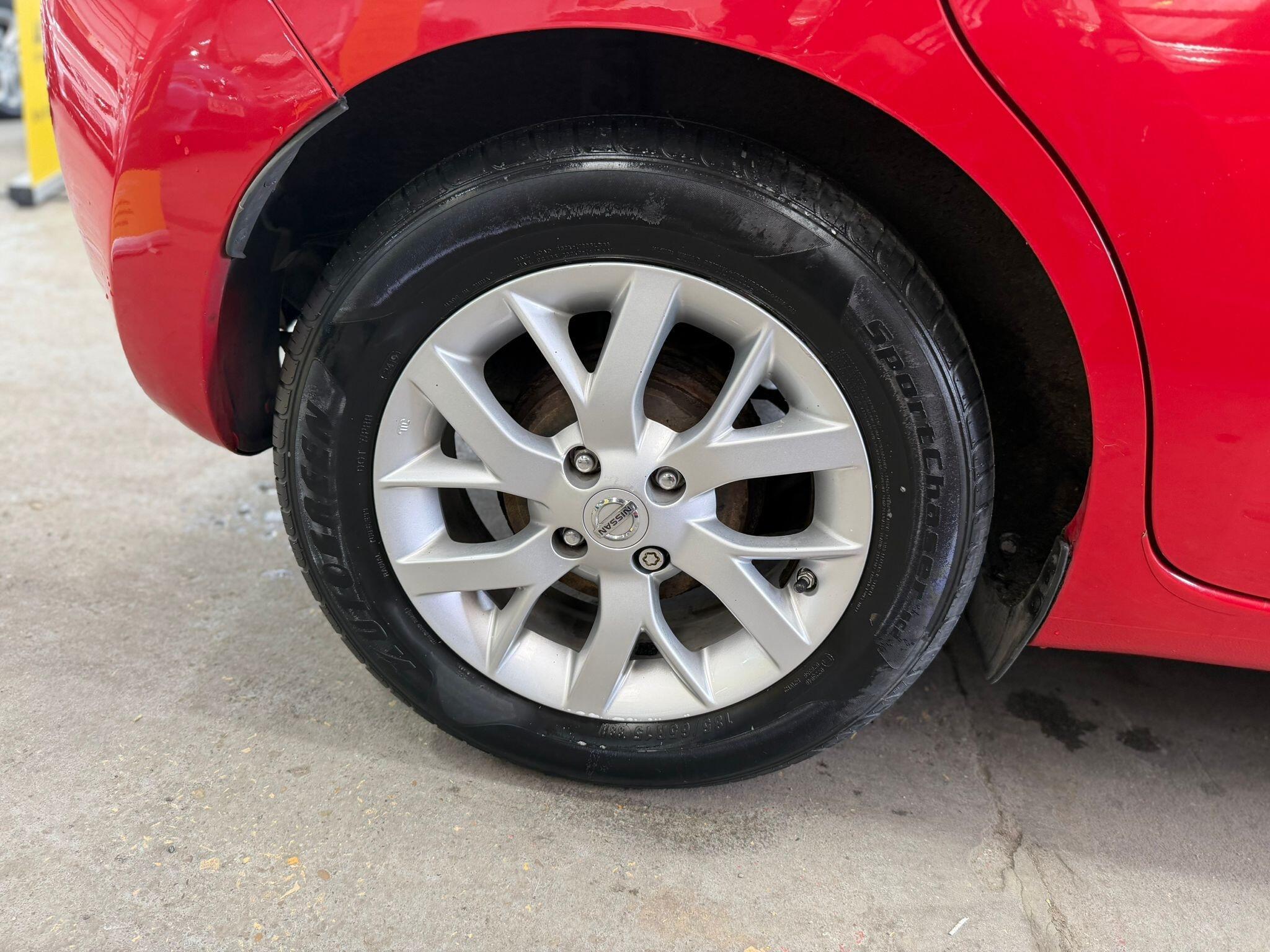 Nissan Note - Image 15