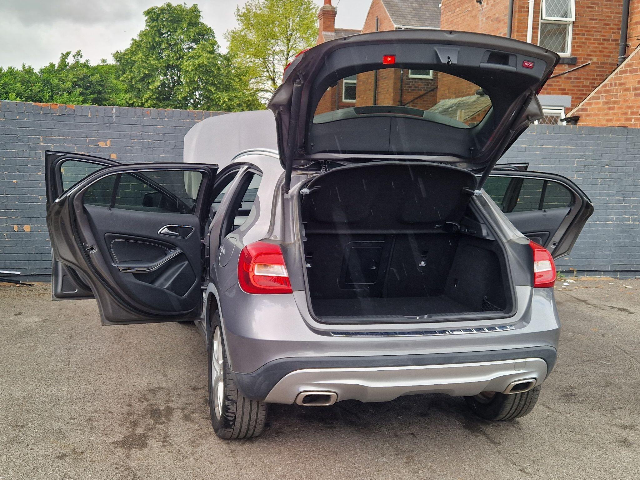 Mercedes GLA - Image 19