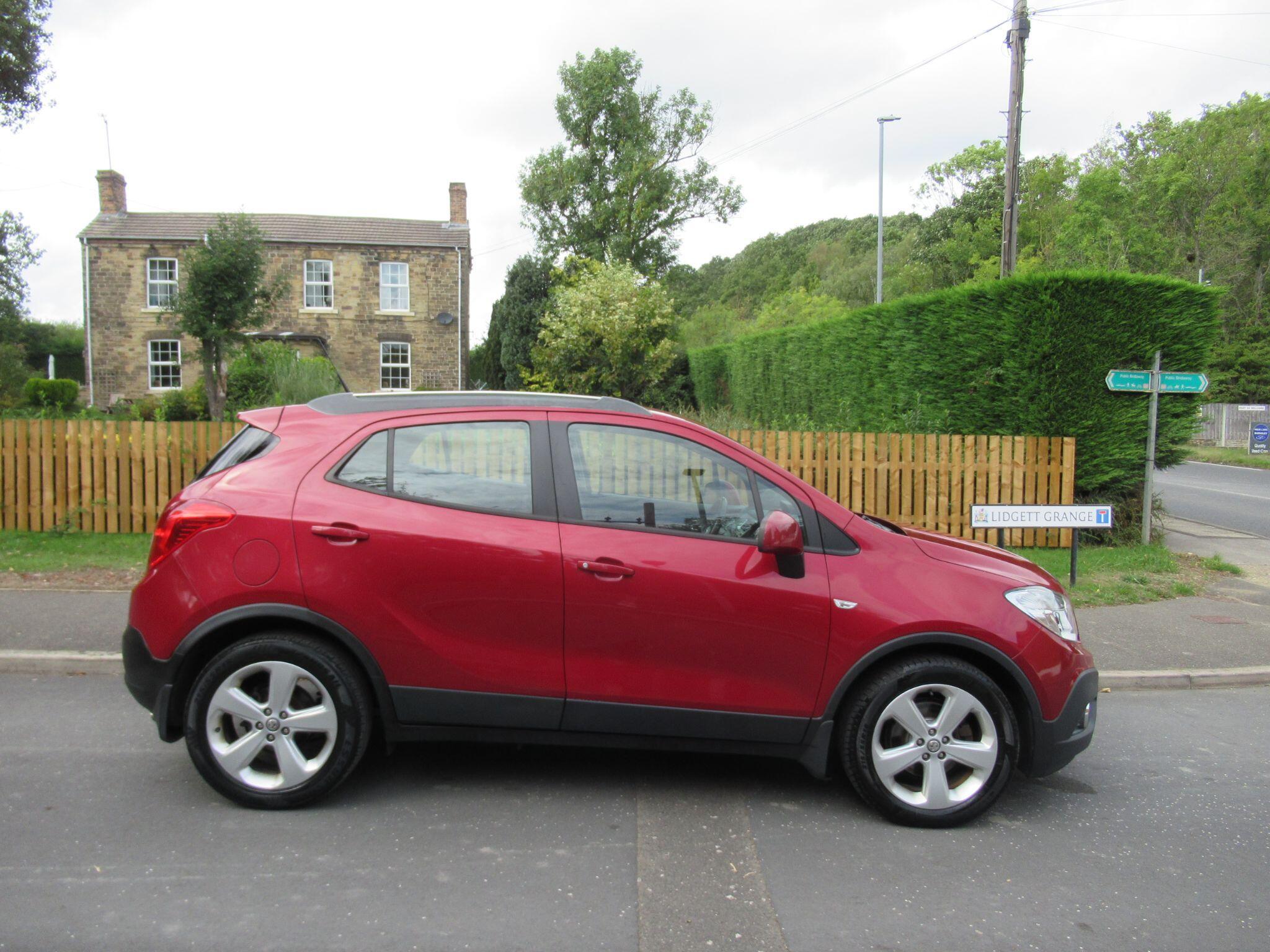 Vauxhall Mokka - Image 3