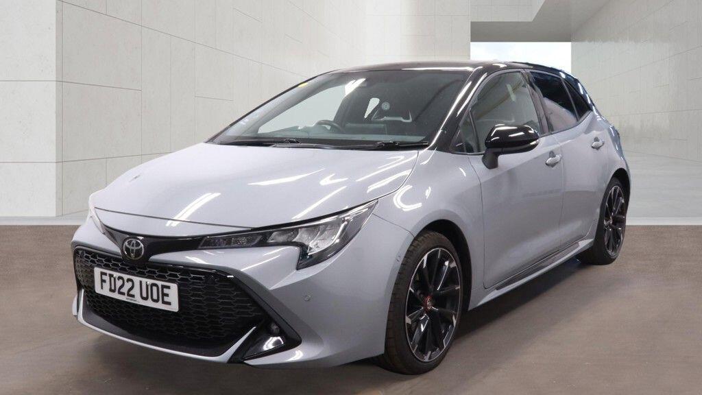 Toyota Corolla - Image 4