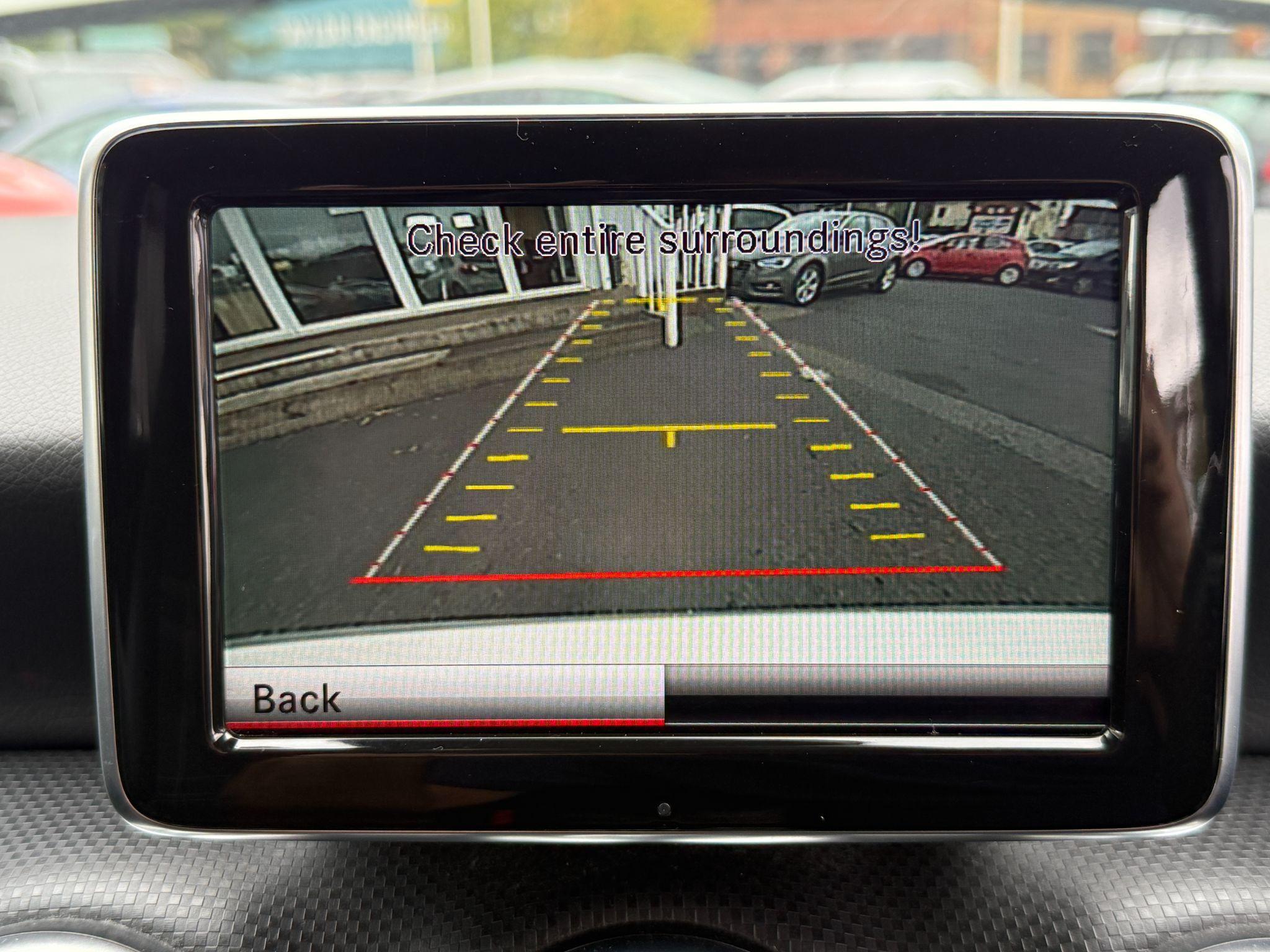 Mercedes A Class - Image 45