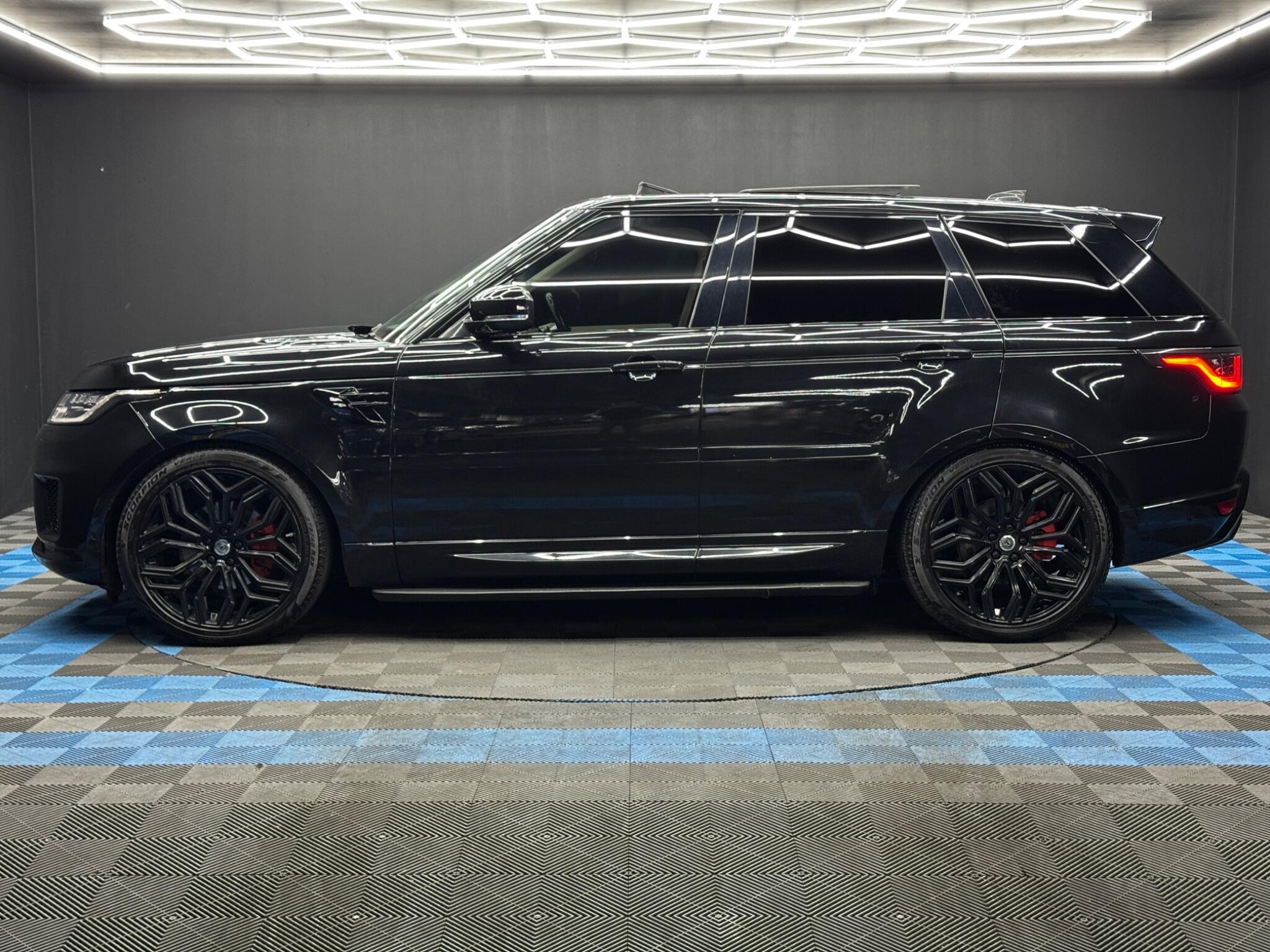 Land Rover RANGE ROVER SPORT - Image 8
