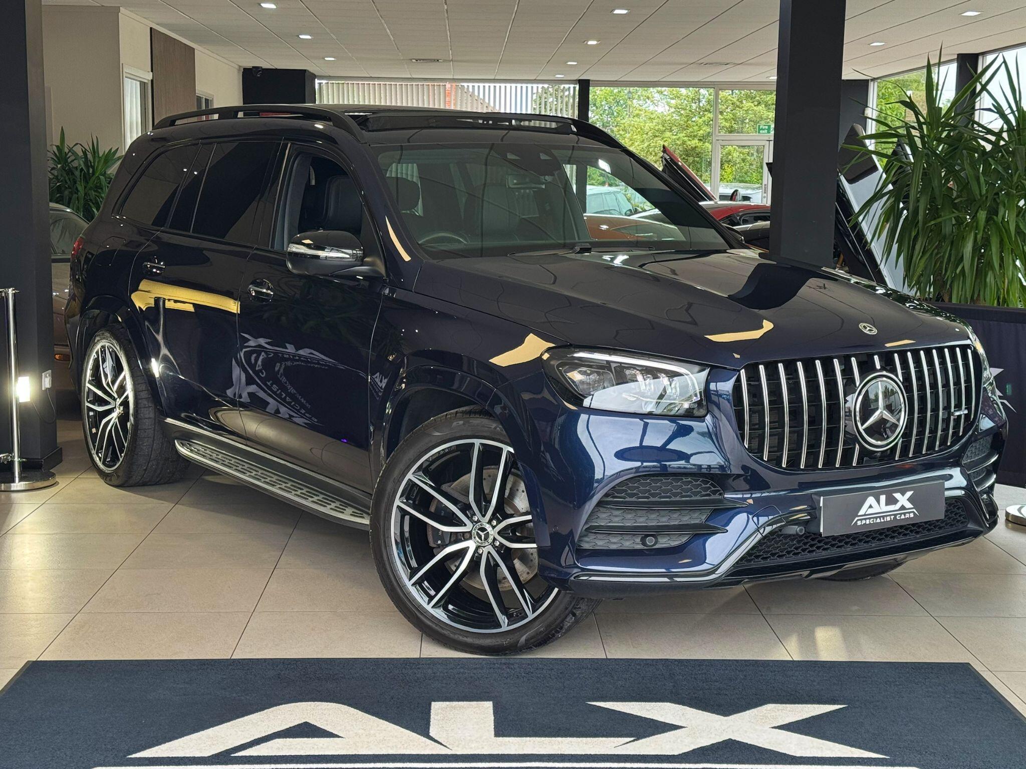 Mercedes GLS - Image 4