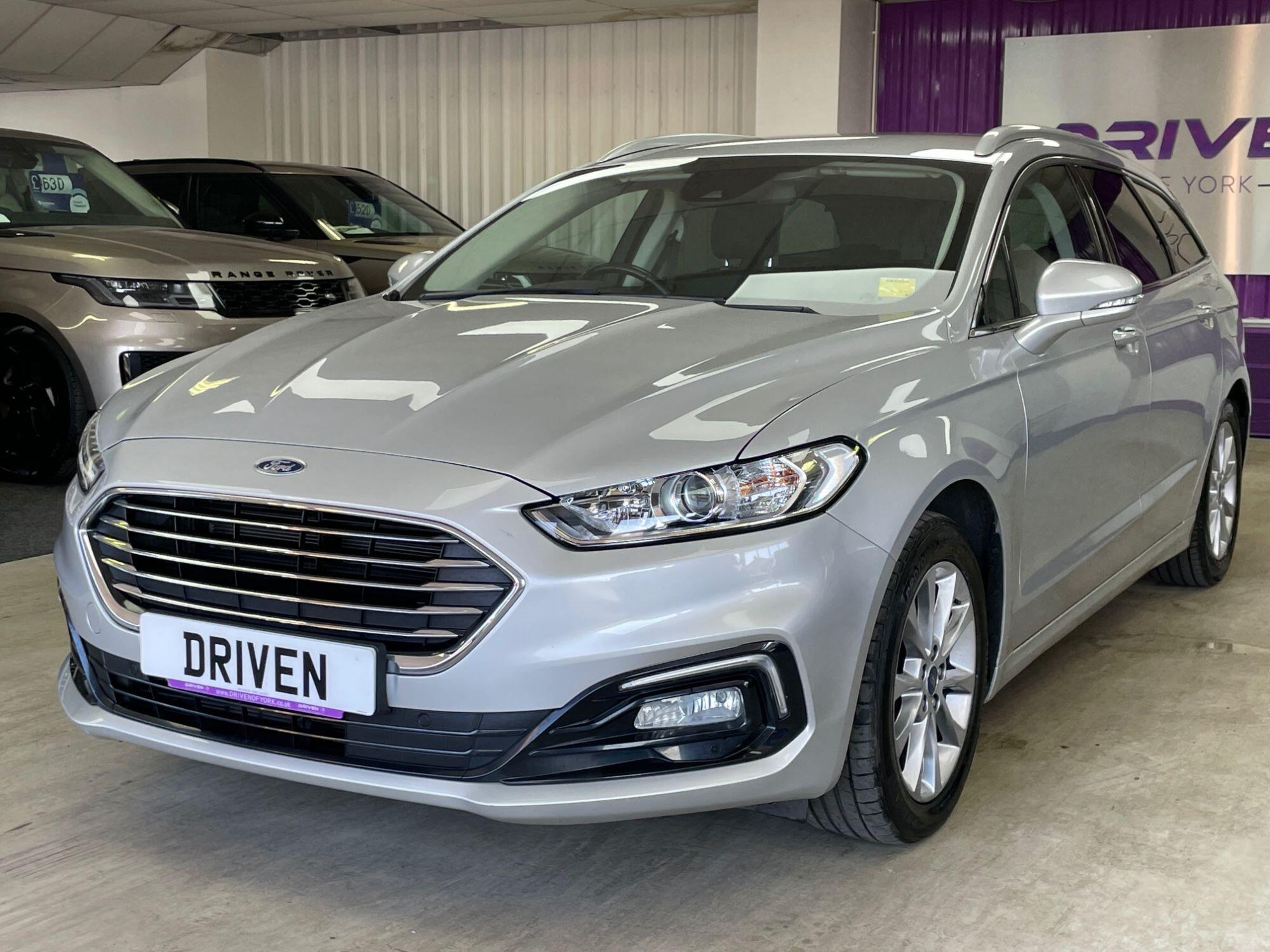 Ford Mondeo - Image 8
