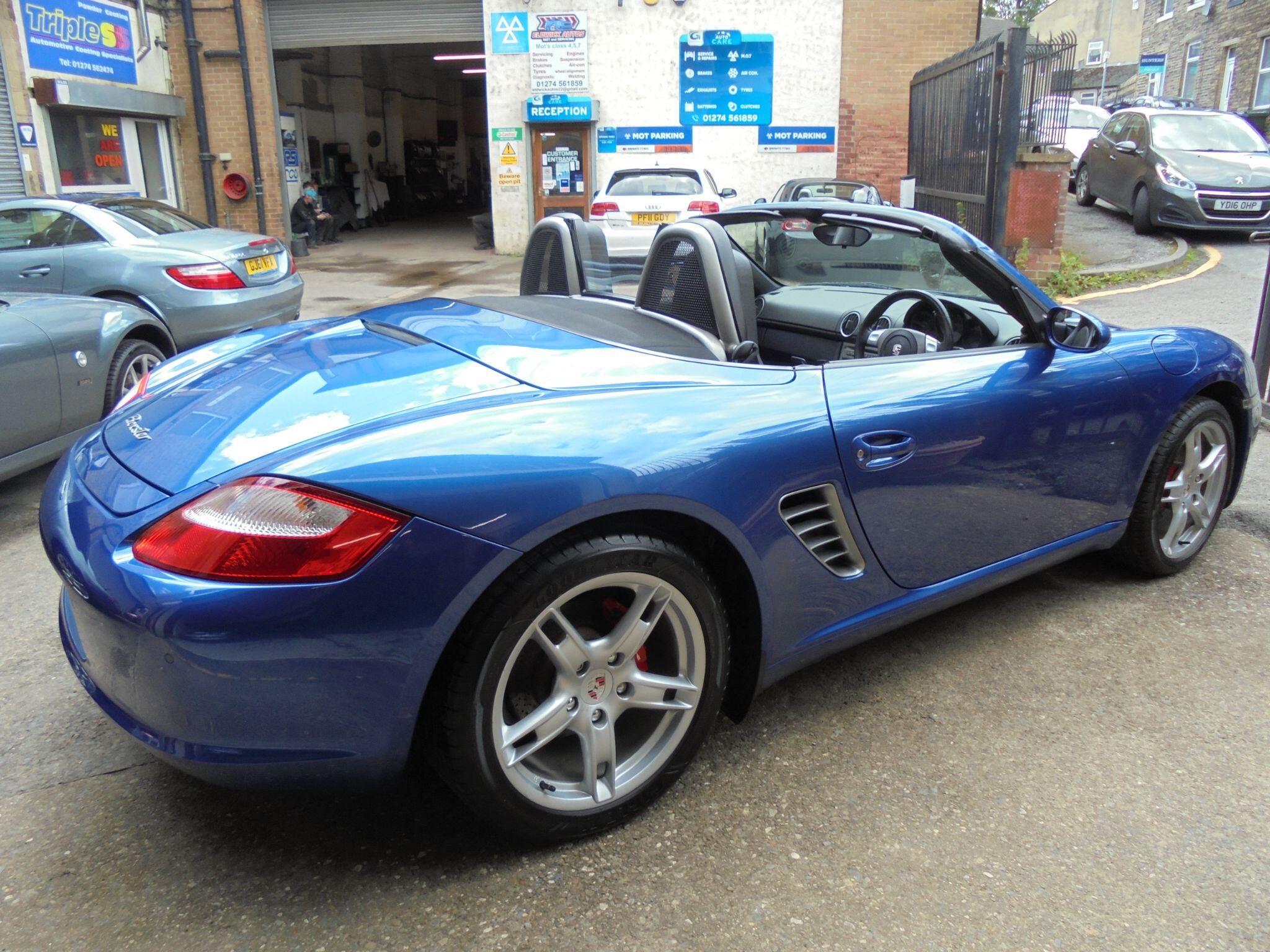 Porsche Boxster - Image 7