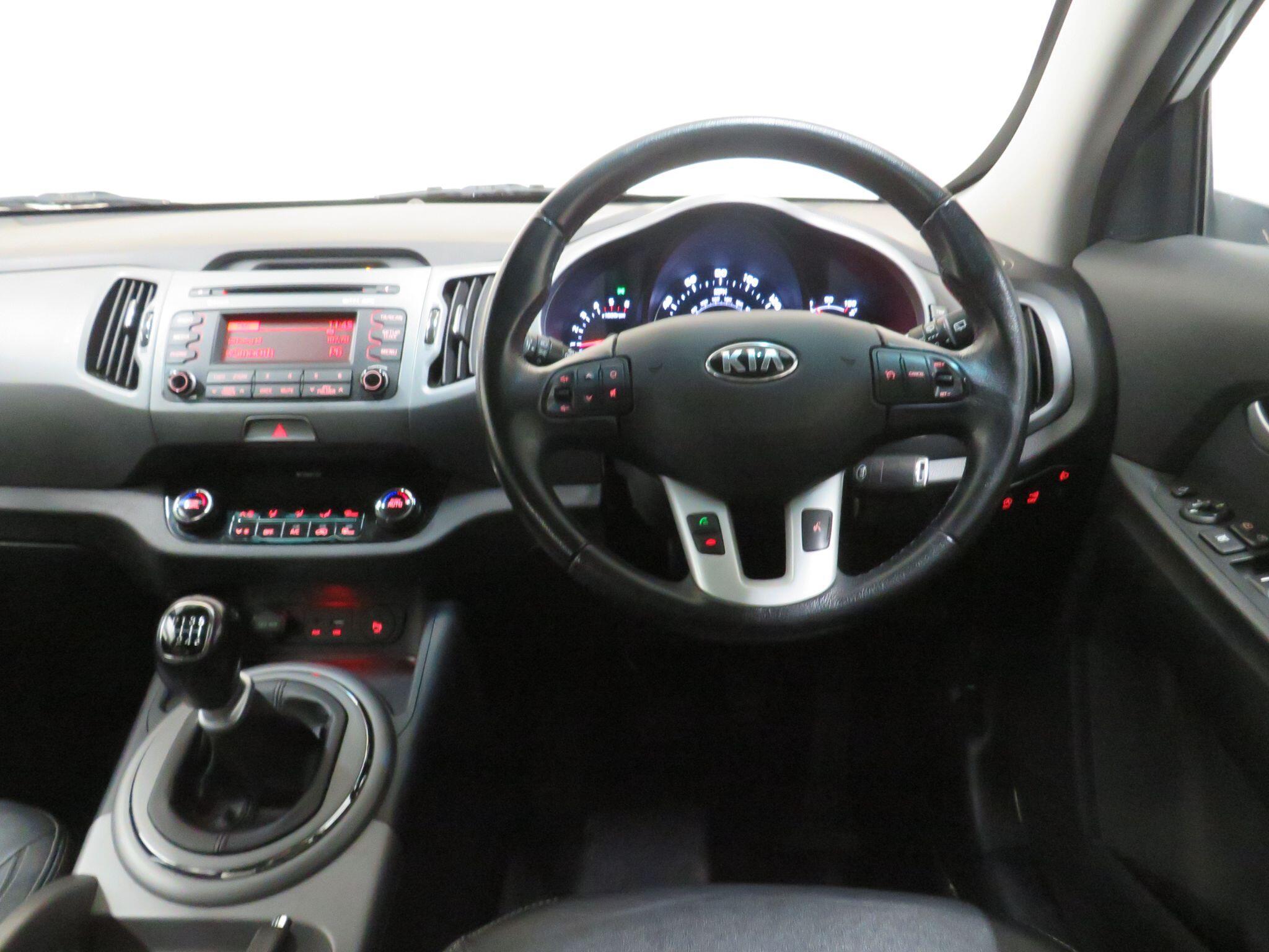 Kia Sportage - Image 13