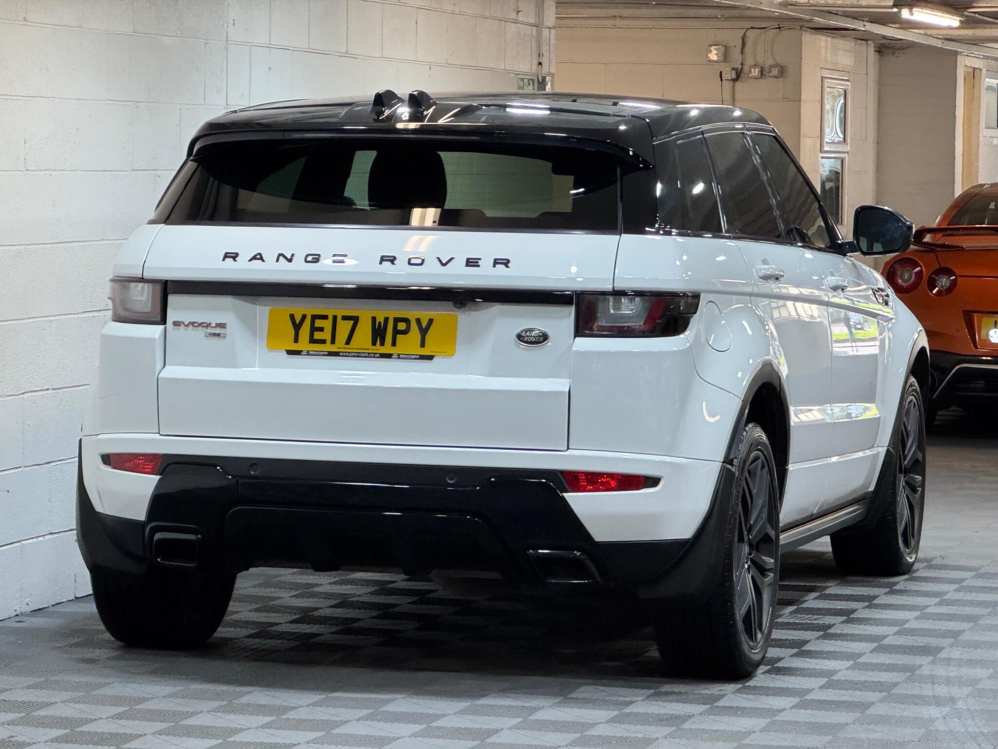 Land Rover Range Rover Evoque - Image 4