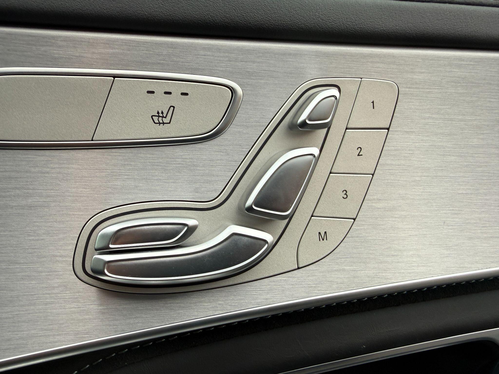 Mercedes C Class - Image 66