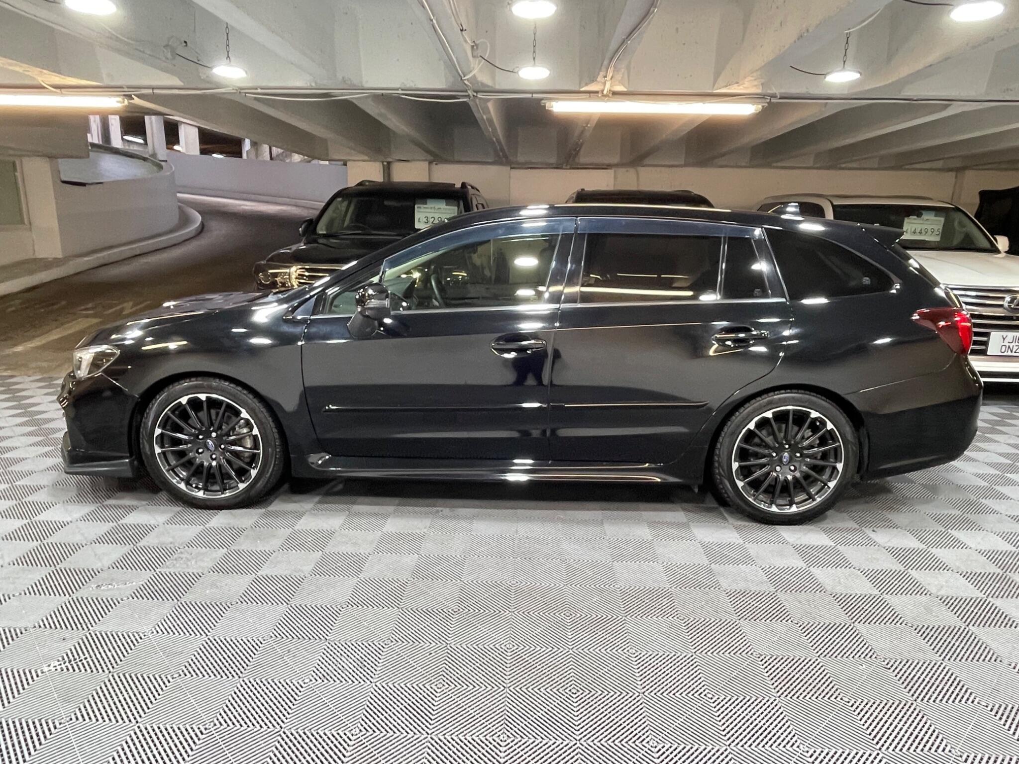 Subaru Levorg - Image 2