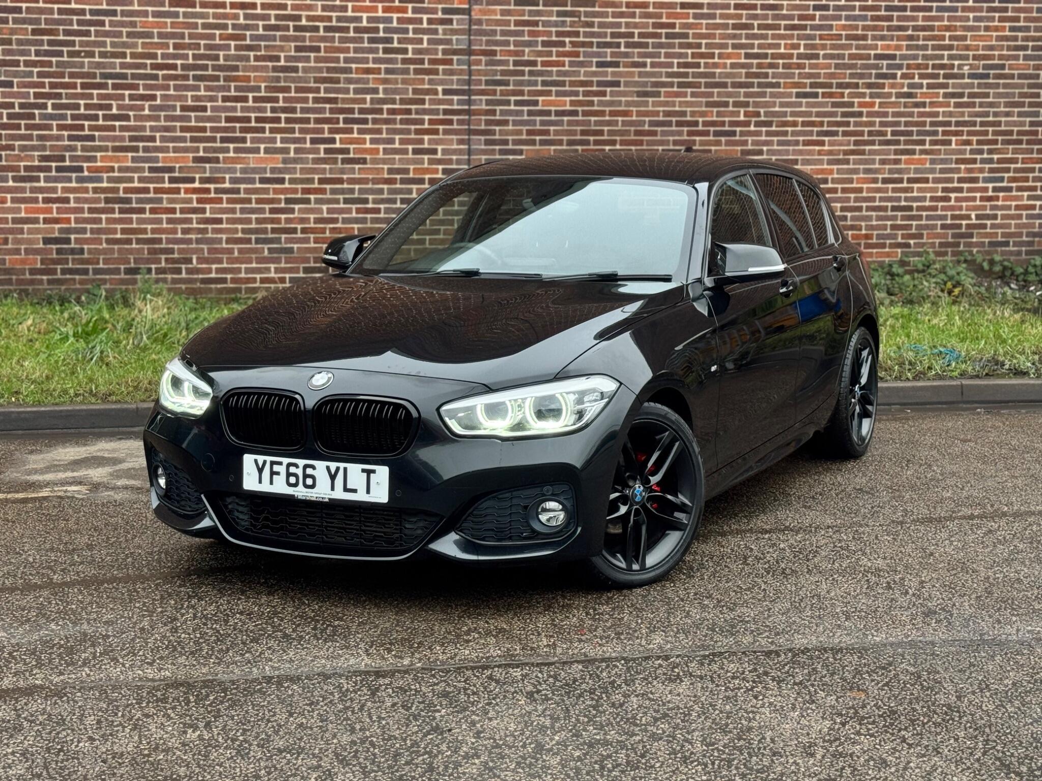 BMW 1 Series - Image 10