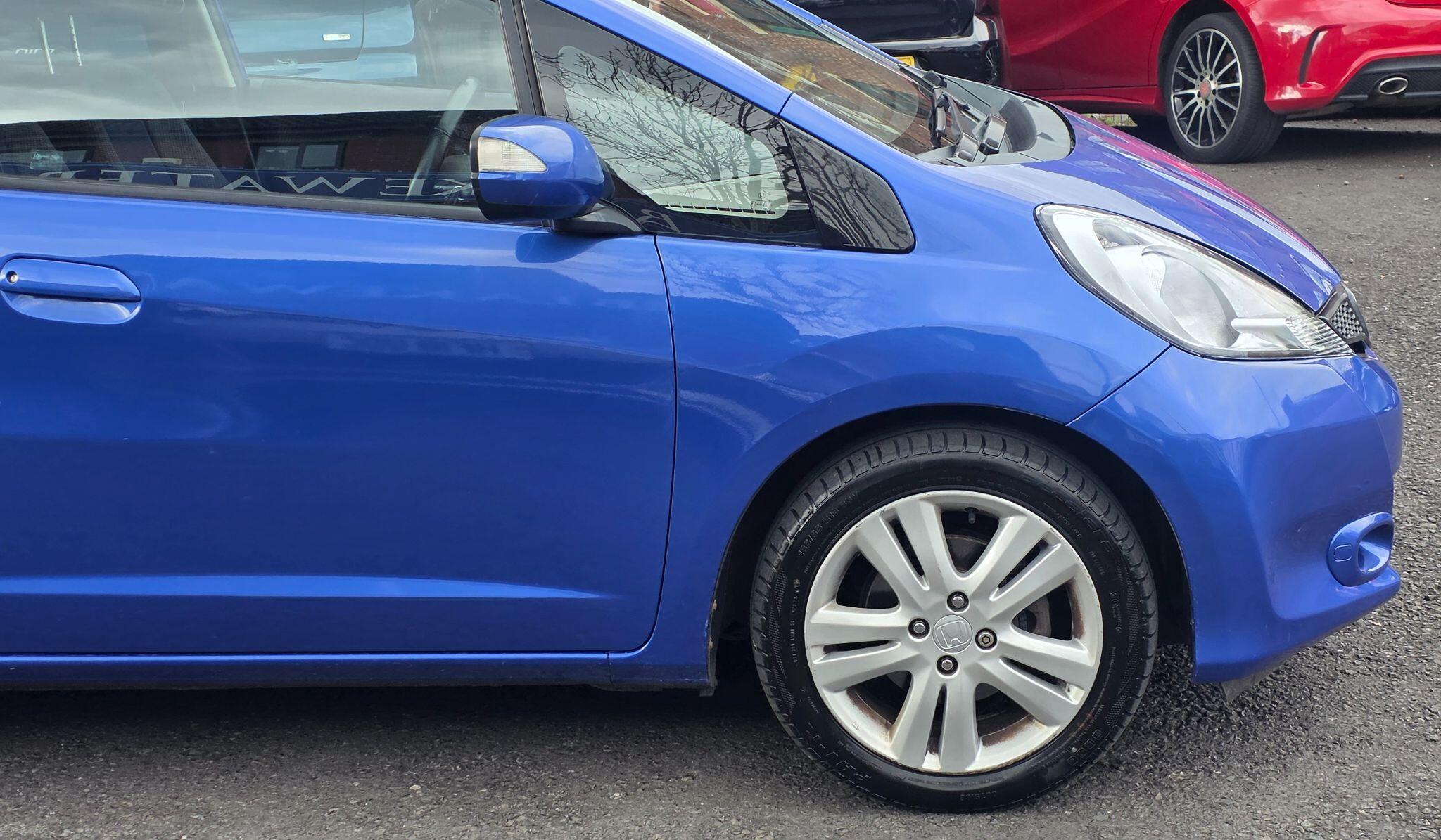 Honda Jazz - Image 9