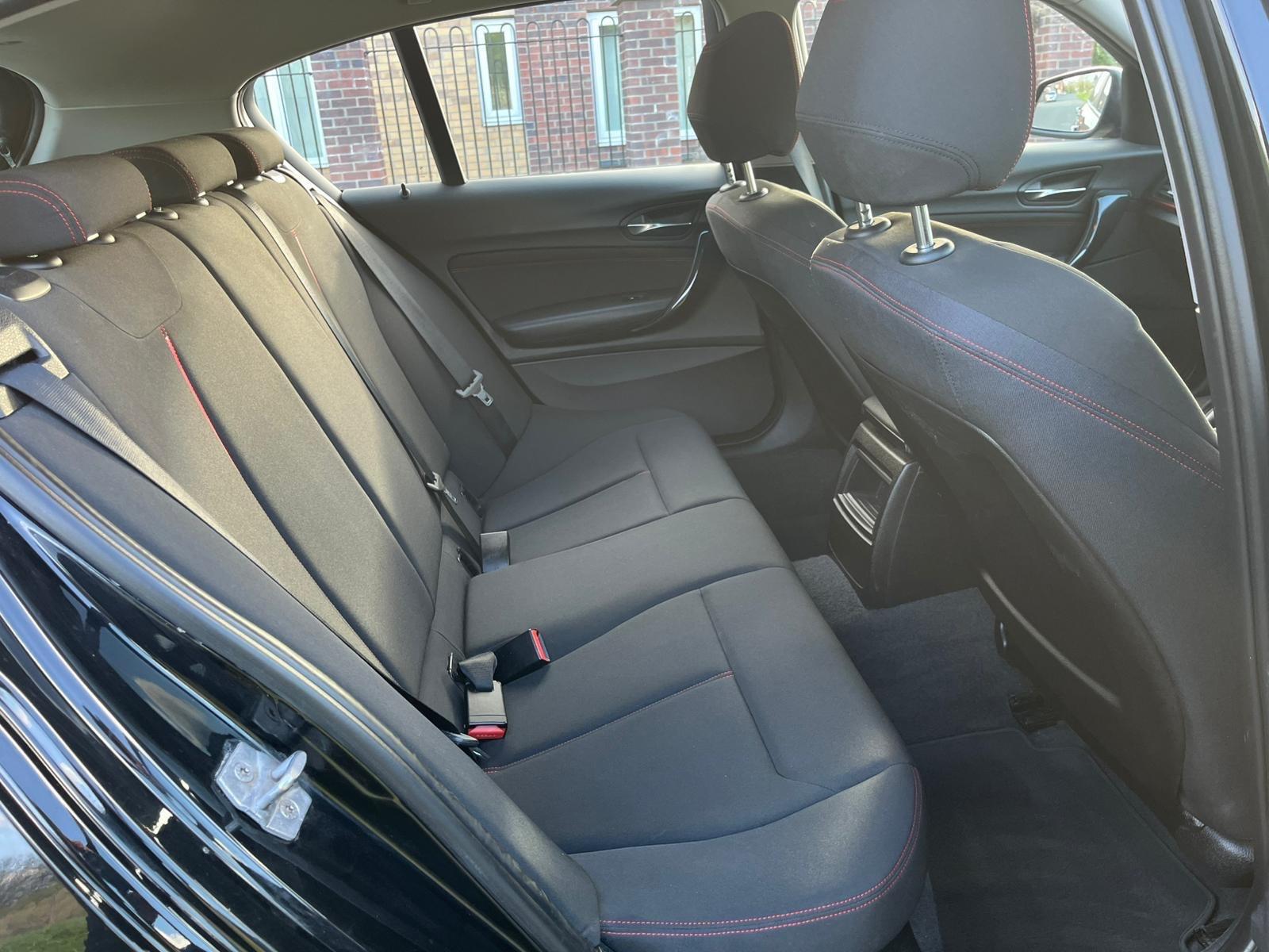 BMW 1 Series - Image 9