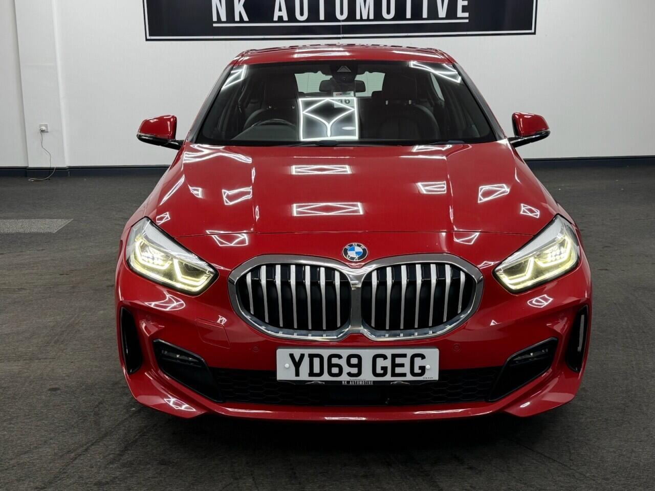 BMW 1 Series - Image 9