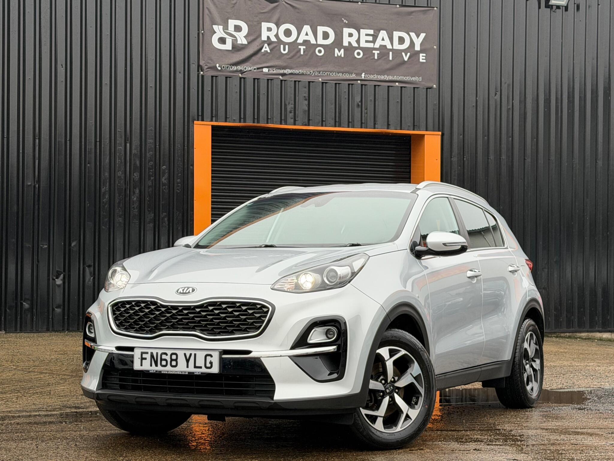 Kia Sportage - Image 7