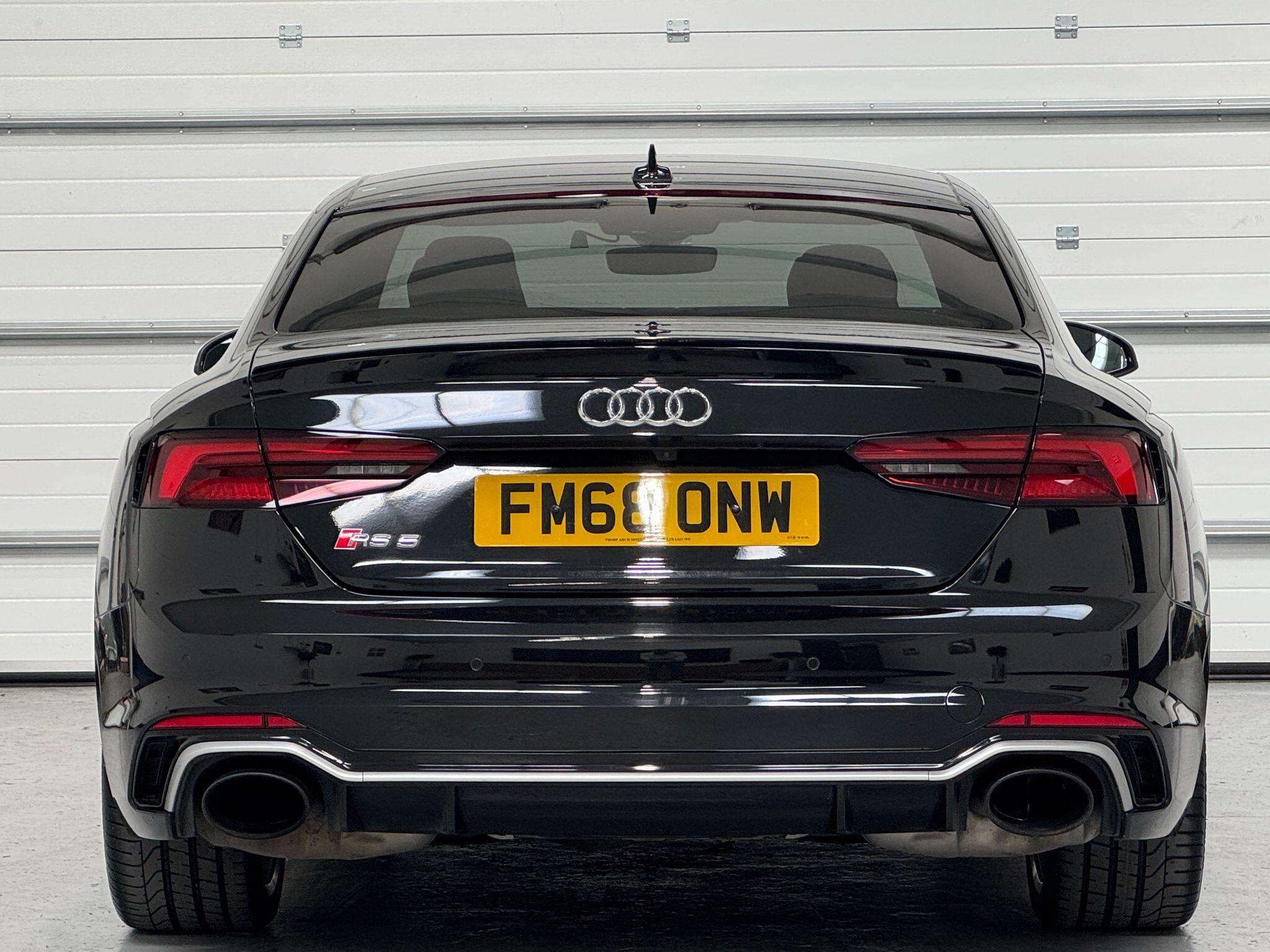 Audi RS5 - Image 13