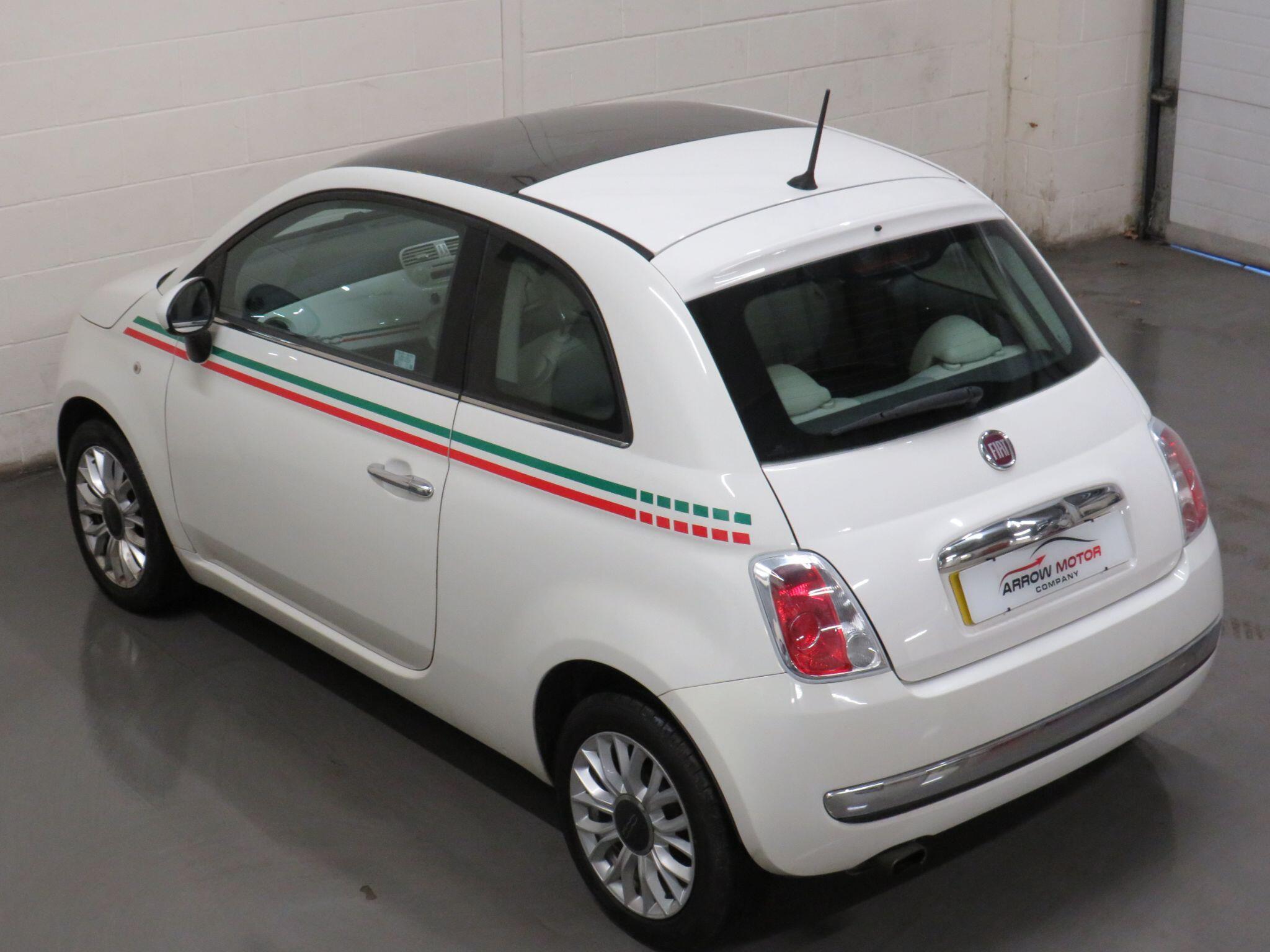 Fiat 500 - Image 11