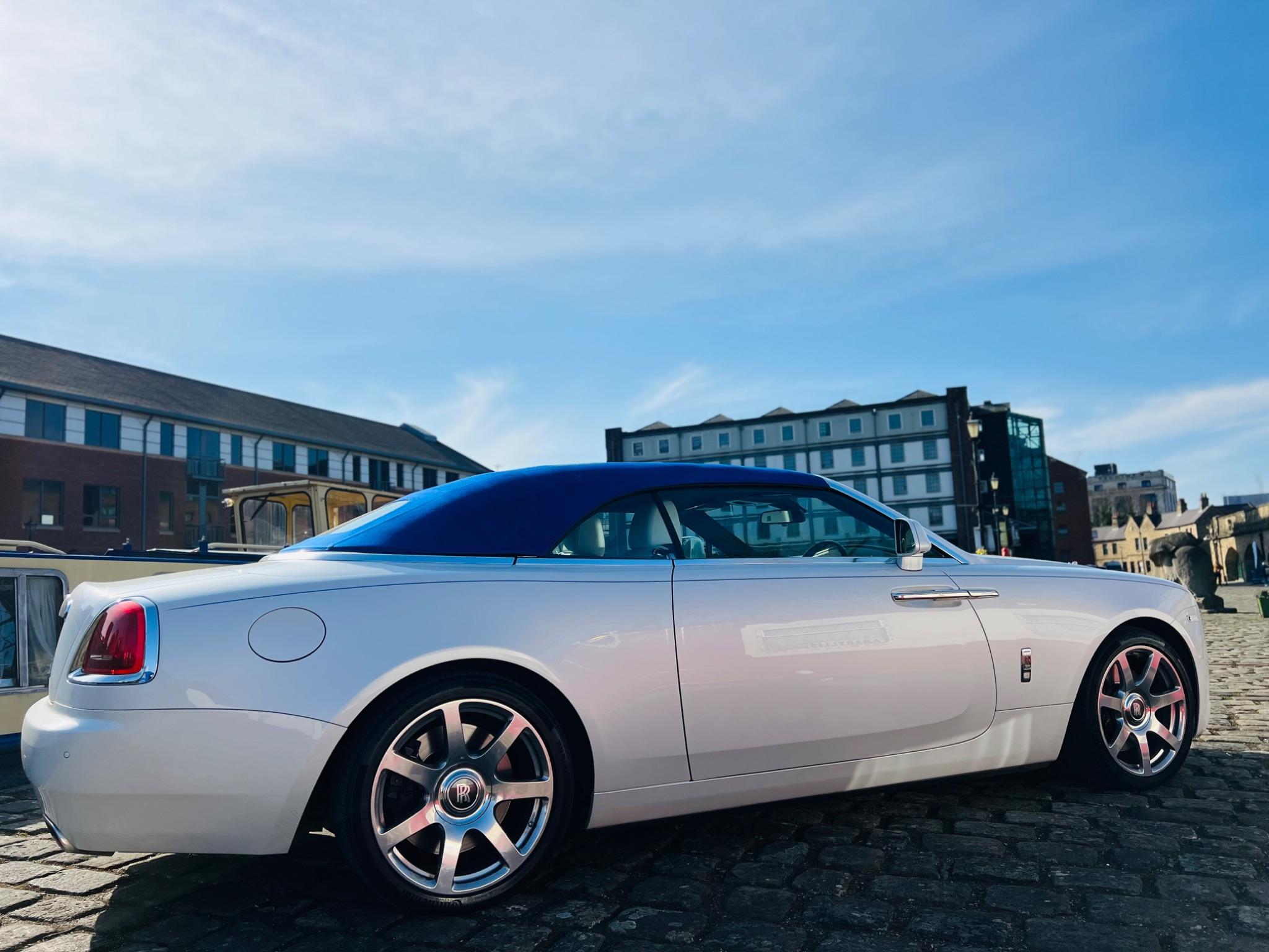 Rolls-Royce Dawn - Image 19