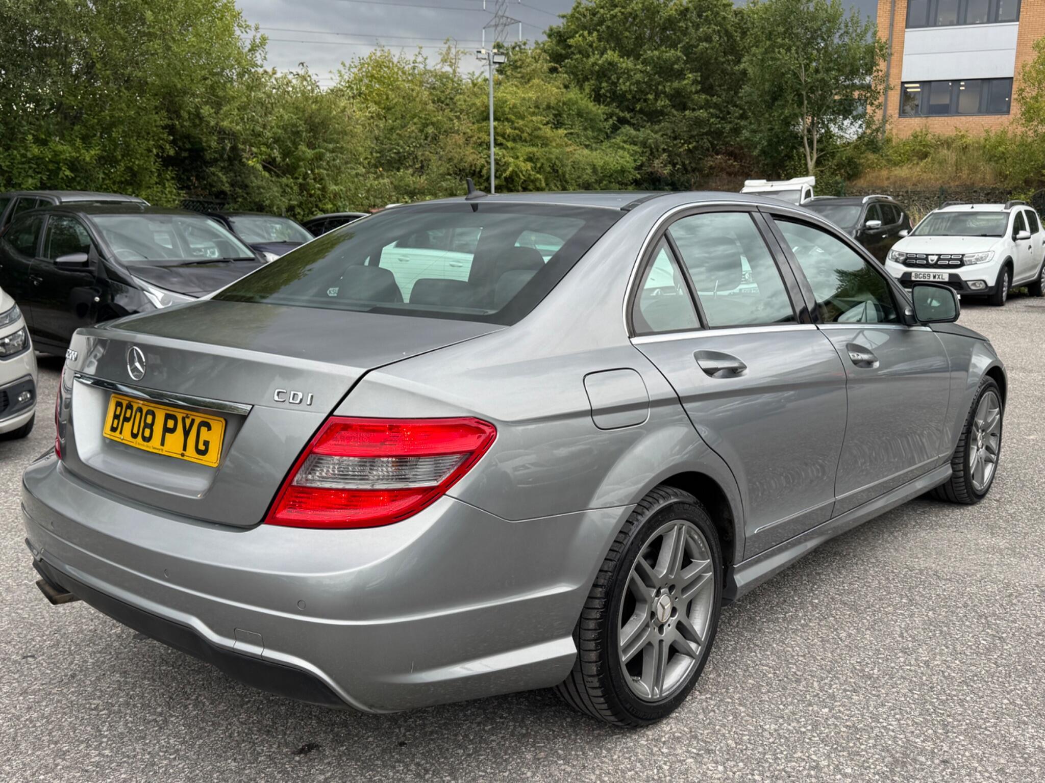 Mercedes C Class - Image 14