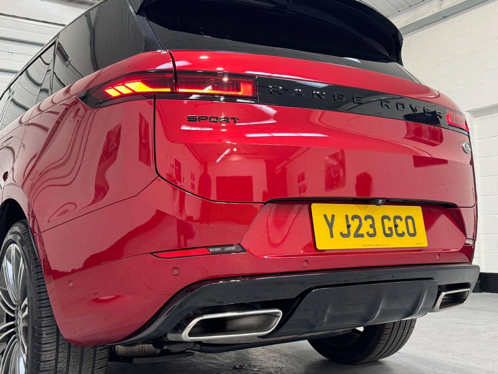 Land Rover RANGE ROVER SPORT - Image 36