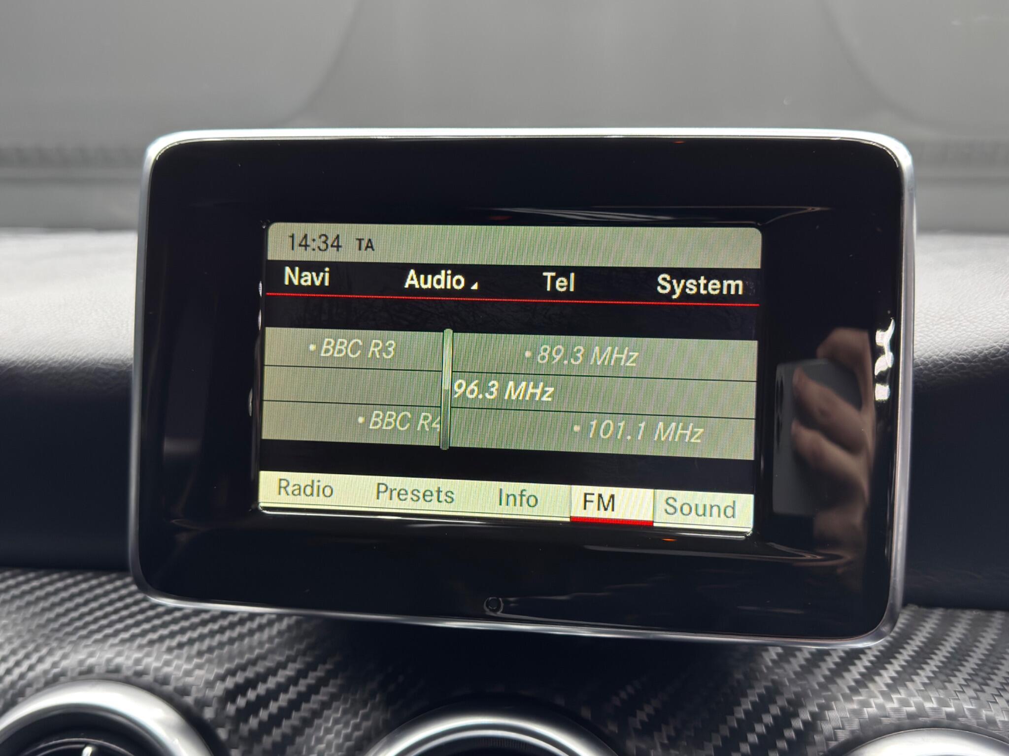 Mercedes A Class - Image 28