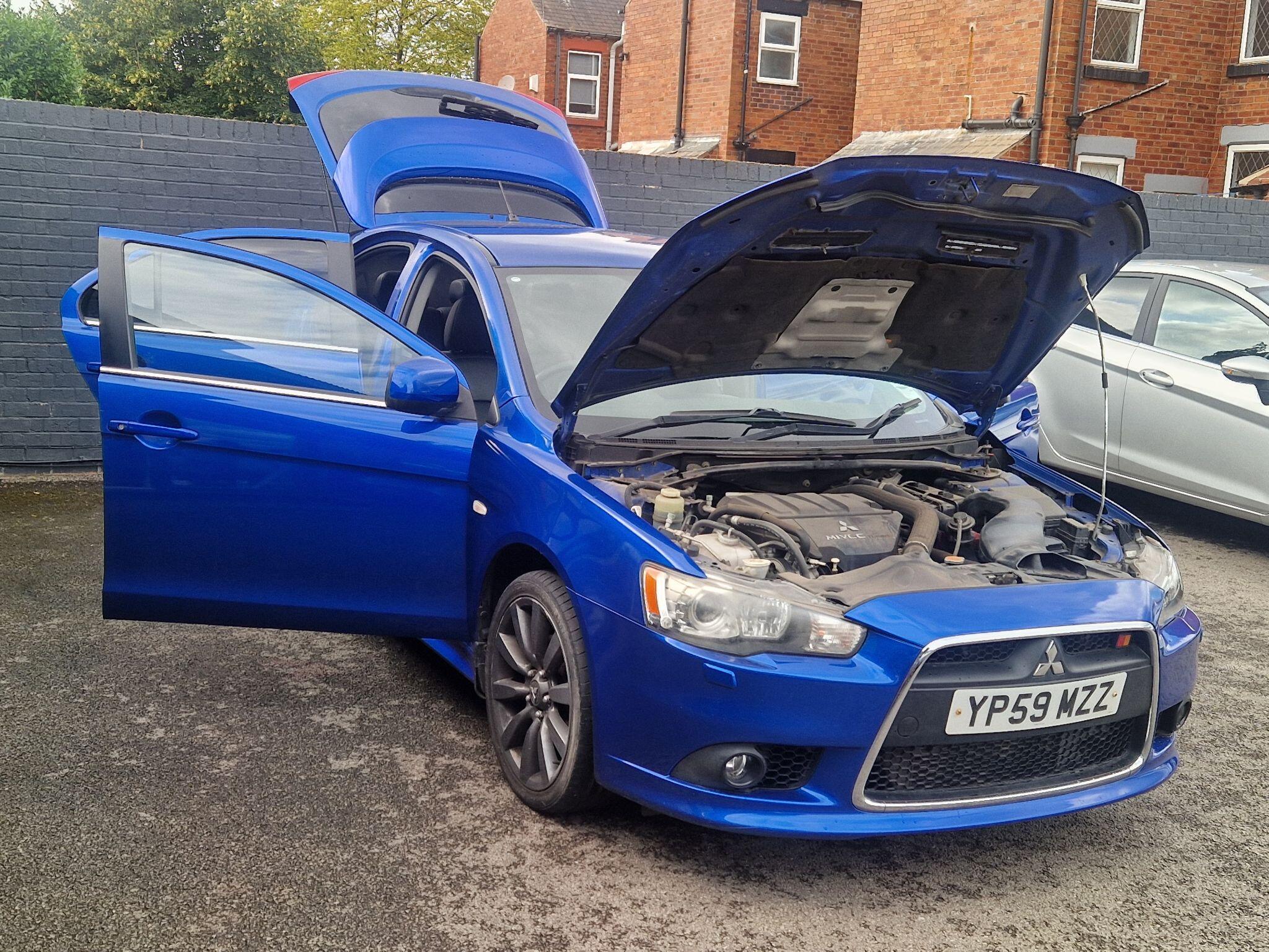 Mitsubishi Lancer - Image 9