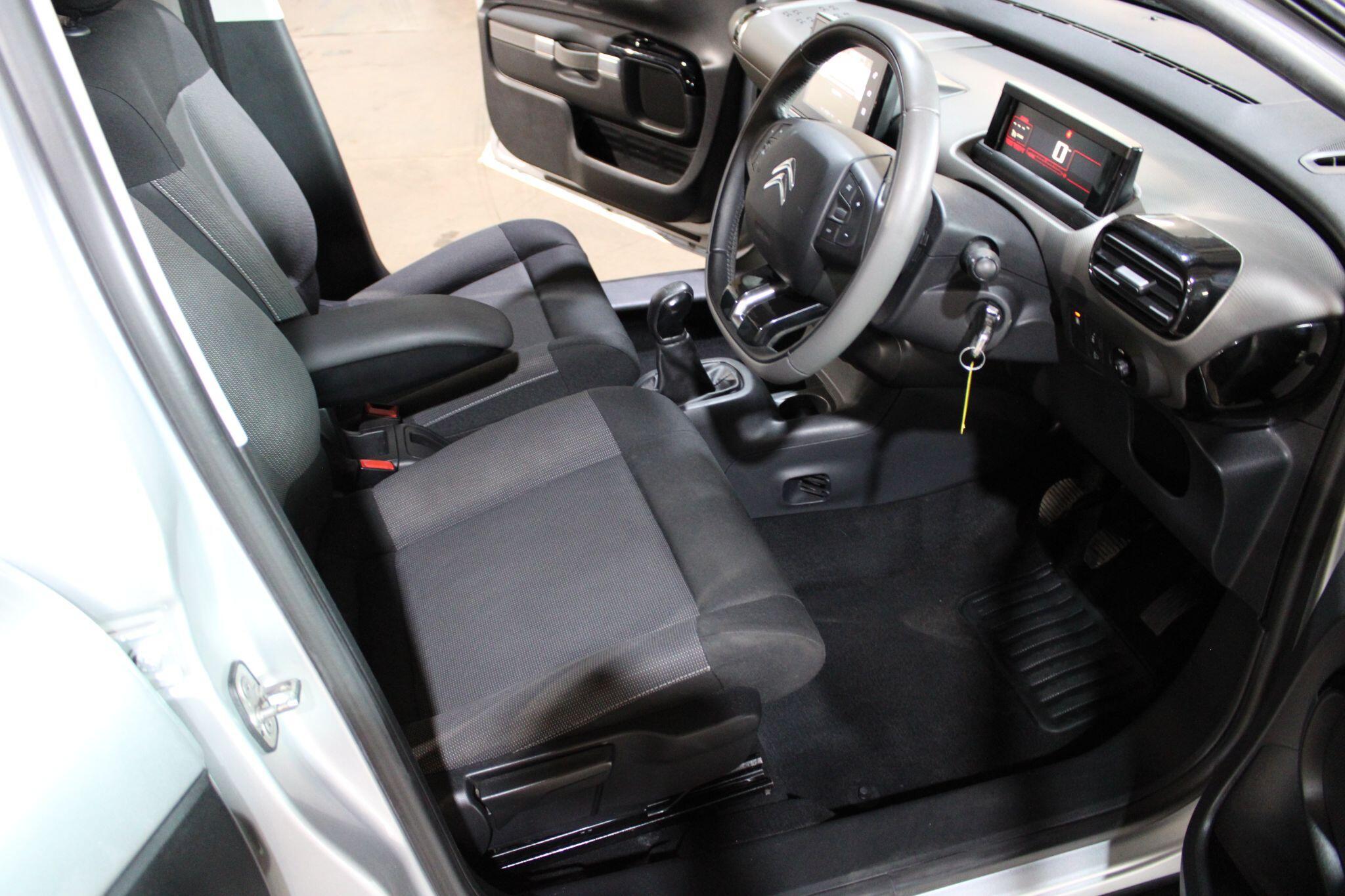 Citroen C4 Cactus