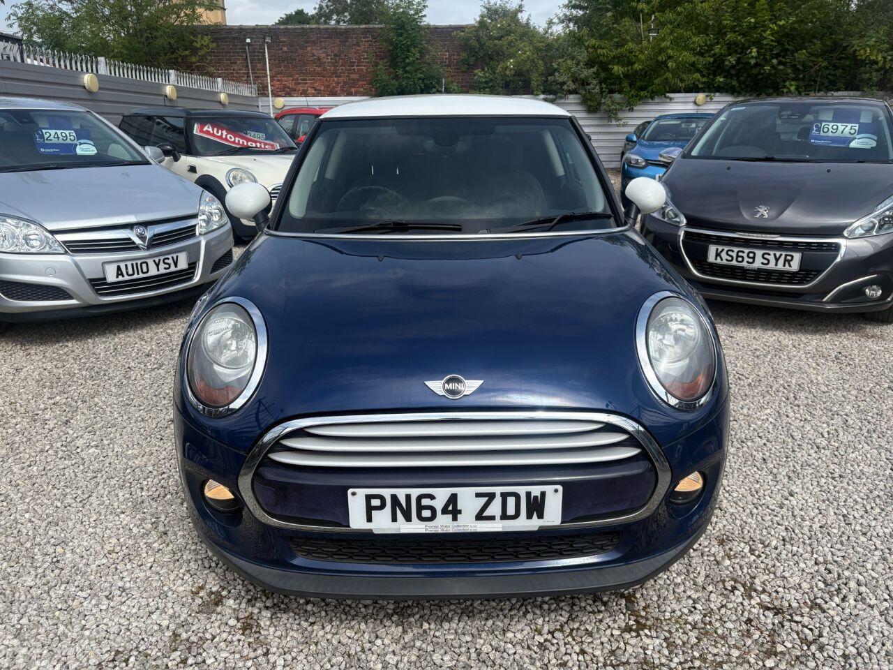 MINI Hatch - Image 2