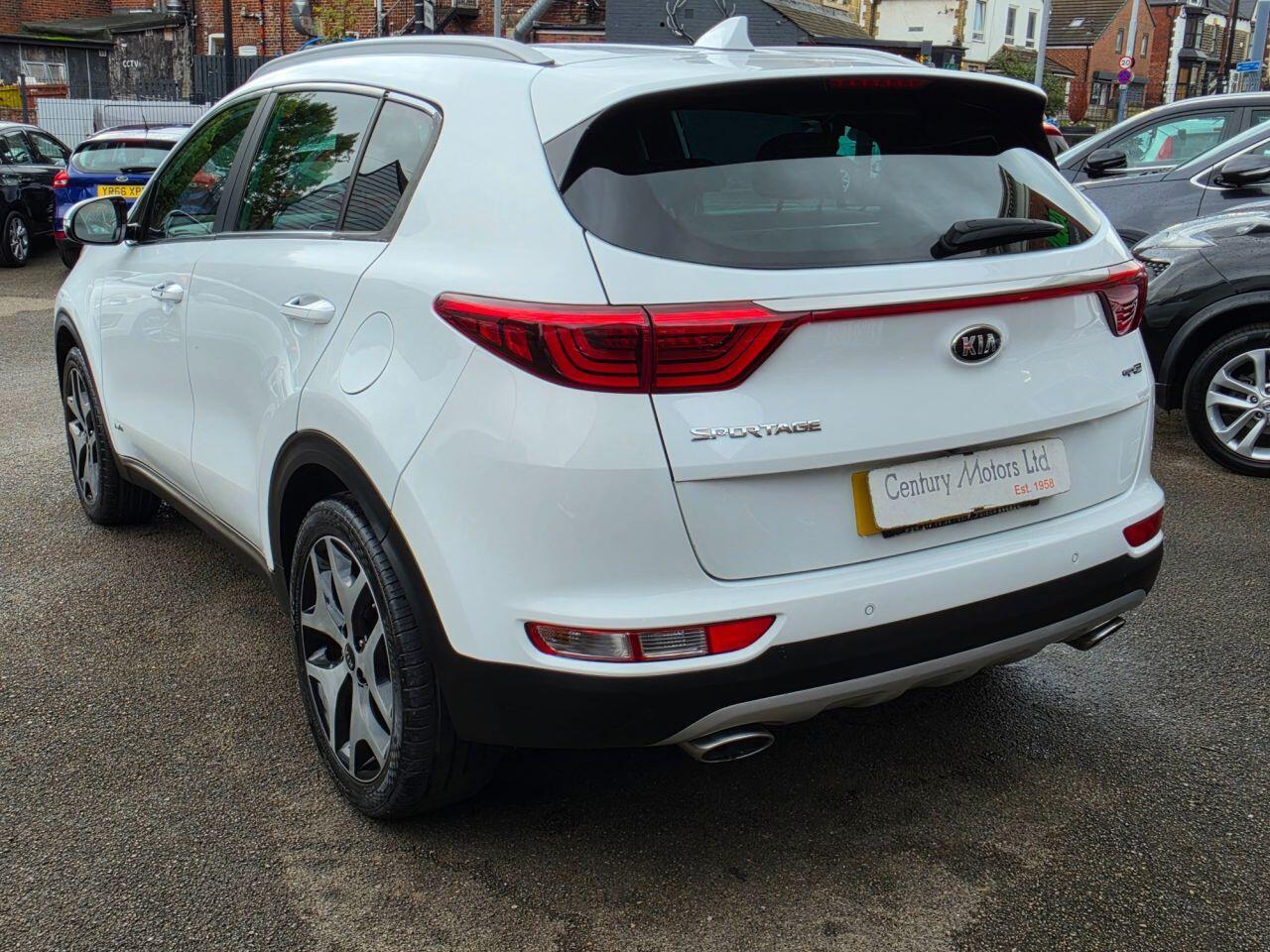 Kia Sportage - Image 15