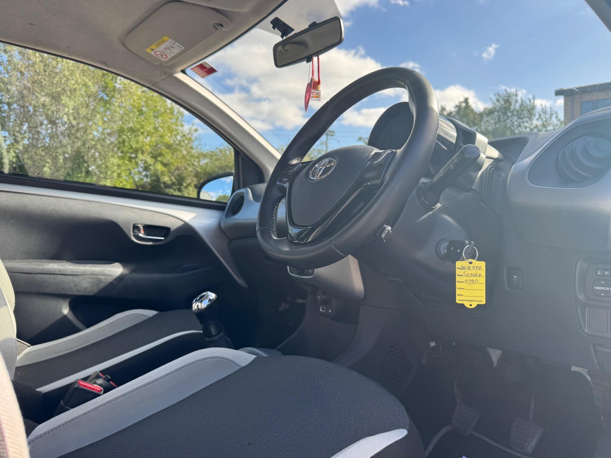 Toyota Aygo - Image 19