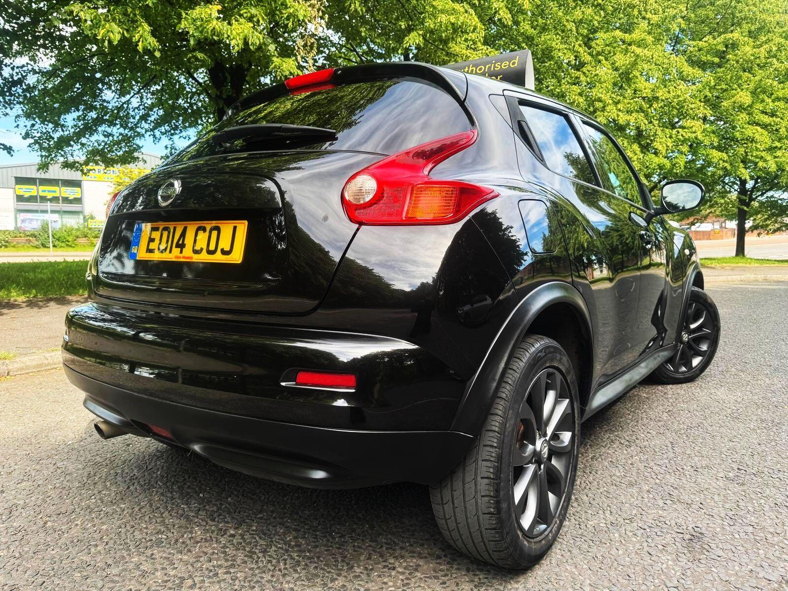 Nissan Juke - Image 13