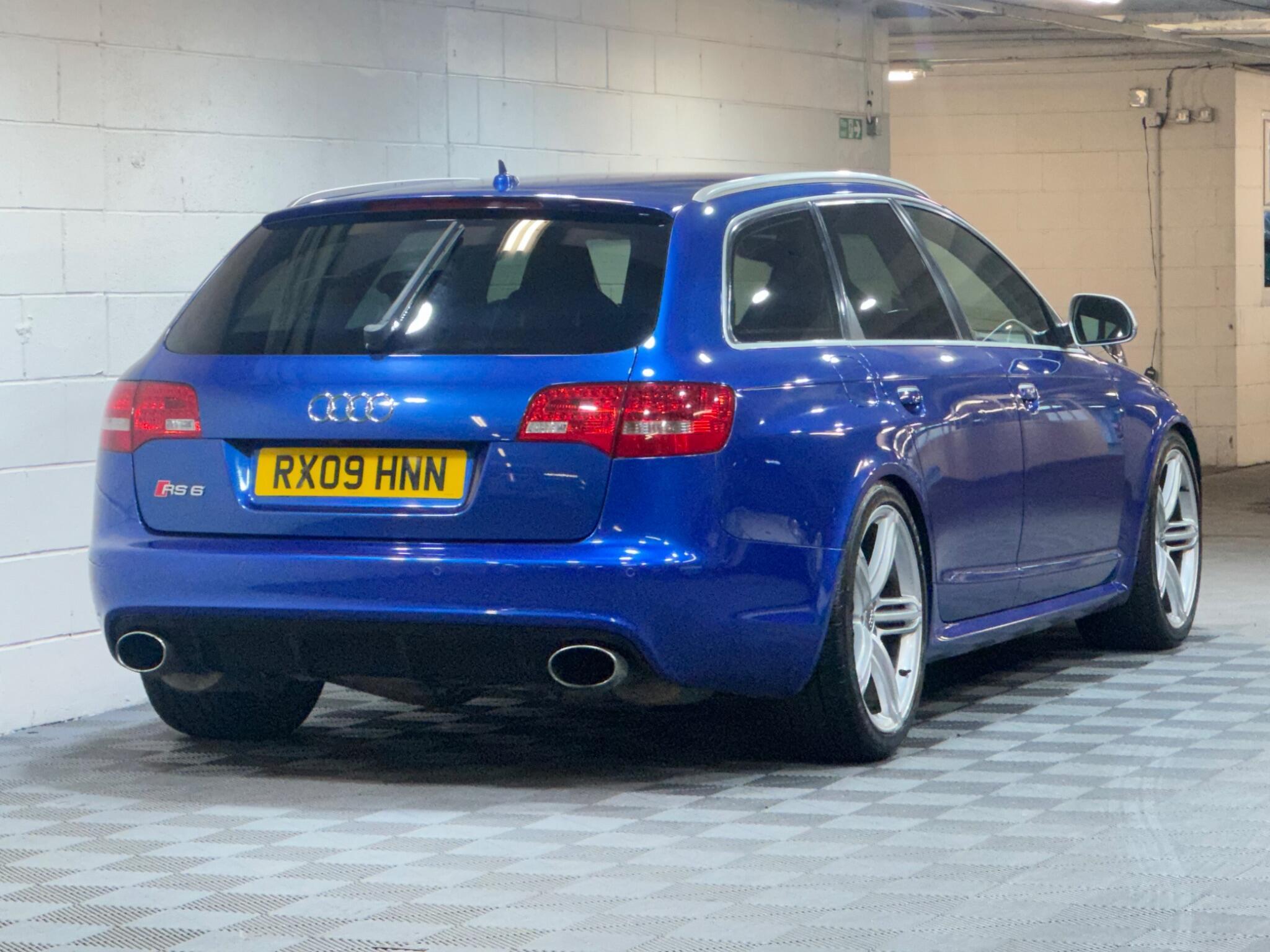 Audi Rs6 Avant - Image 4