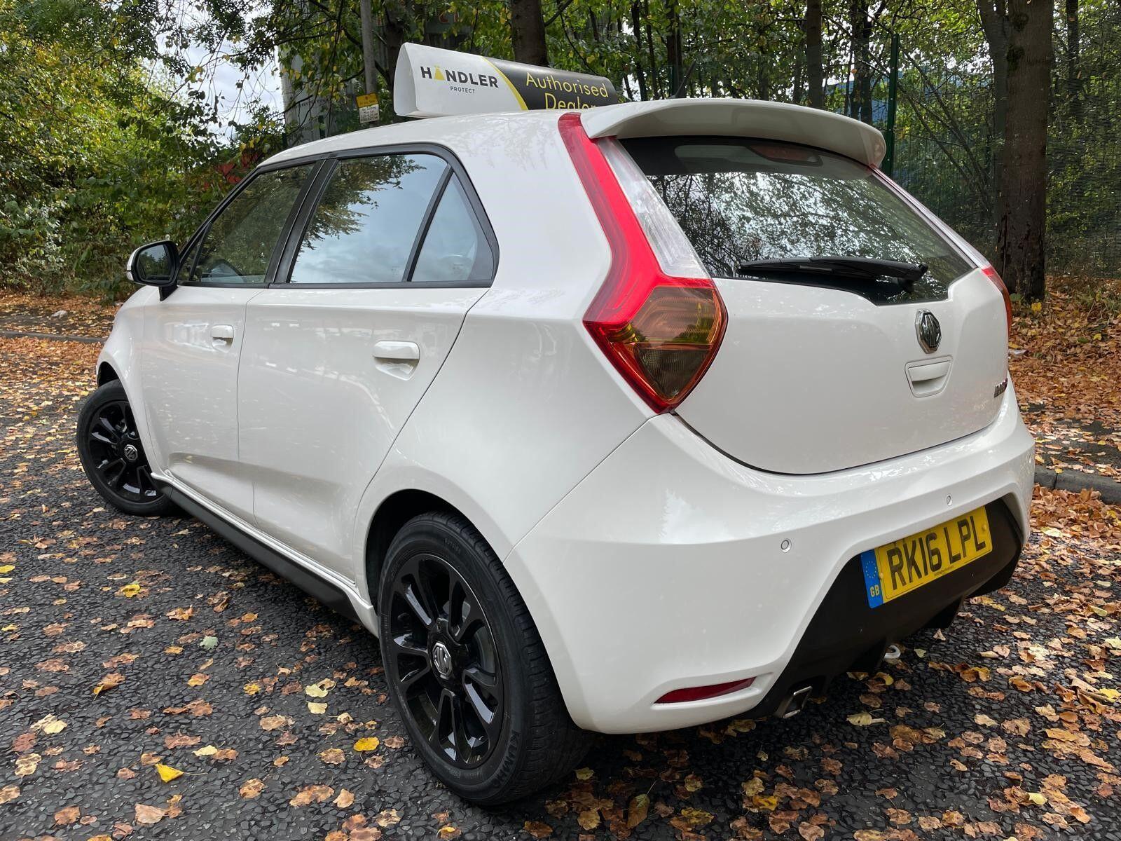 MG MG3 - Image 4